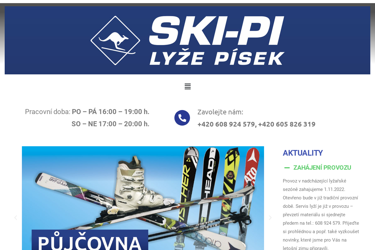 SKI-PI.CZ