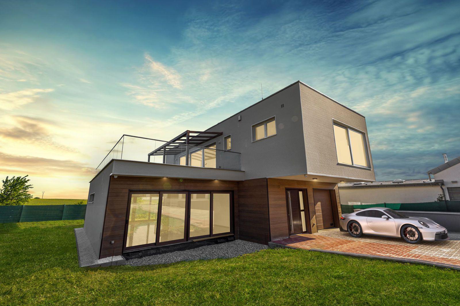 Infiniti homes s.r.o. foto 1