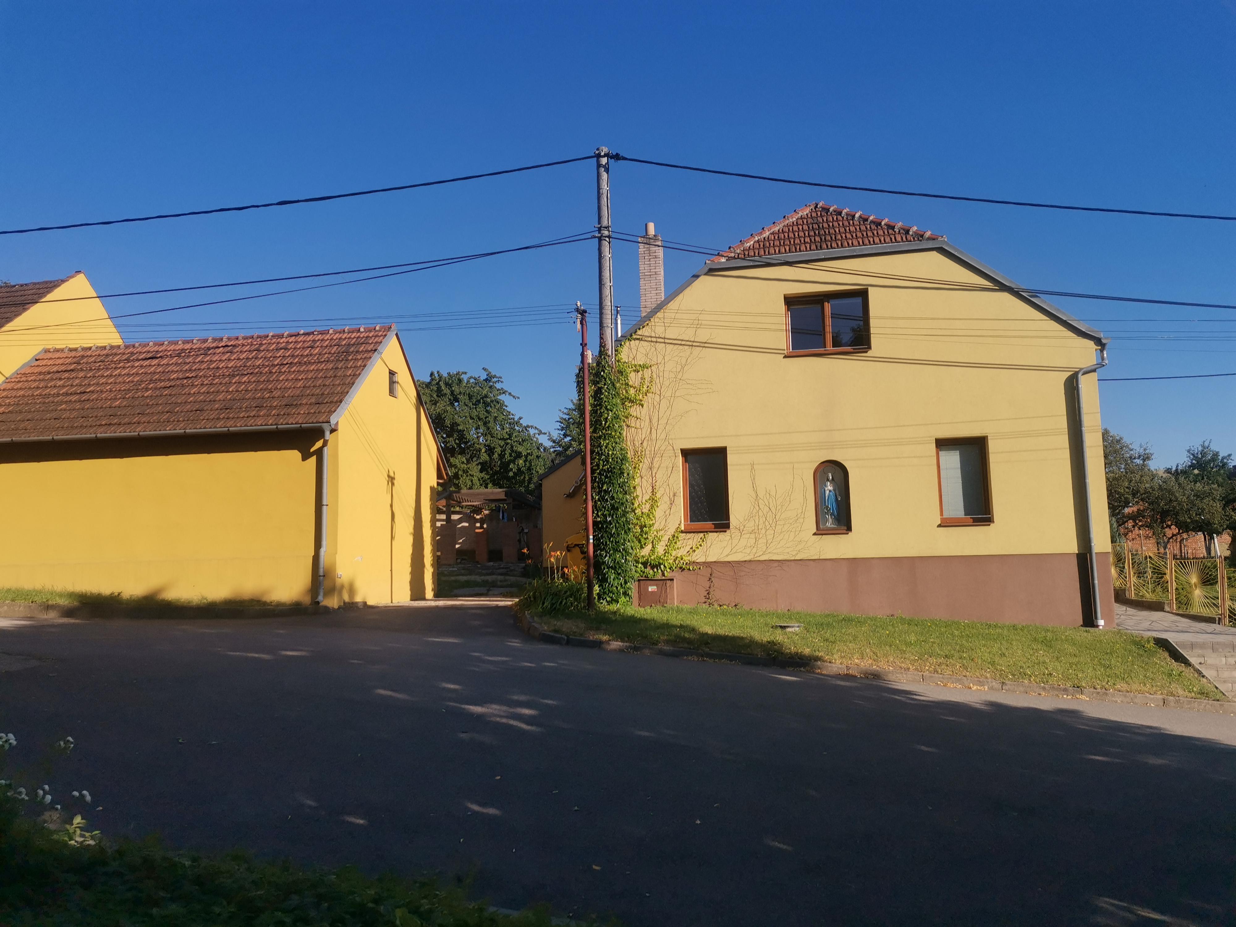 Obec Nová Lhota - Turistická ubytovna