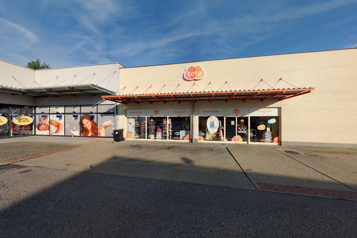 TETA drogerie foto 2