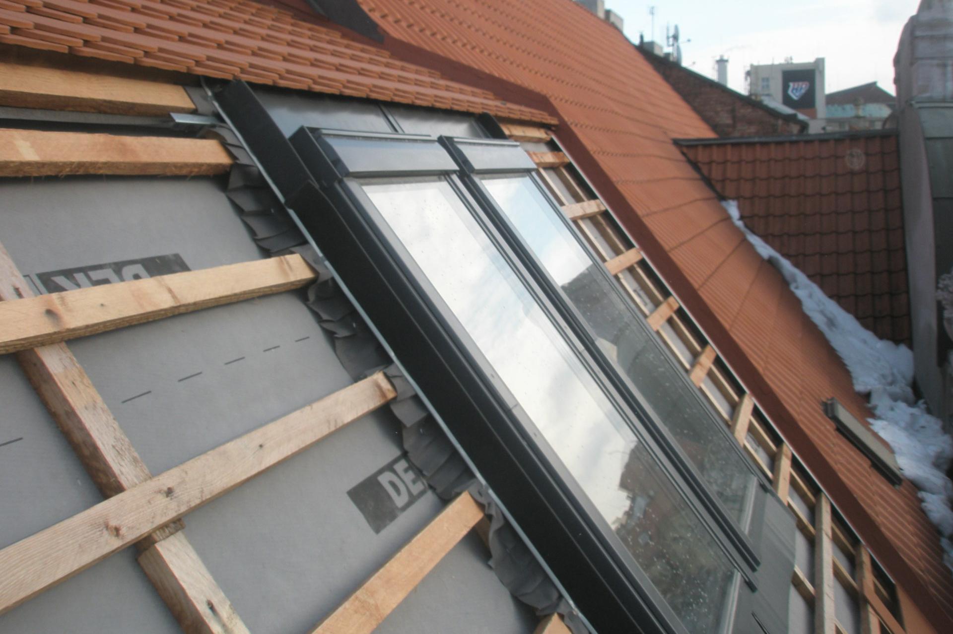 Kompletní stavební práce