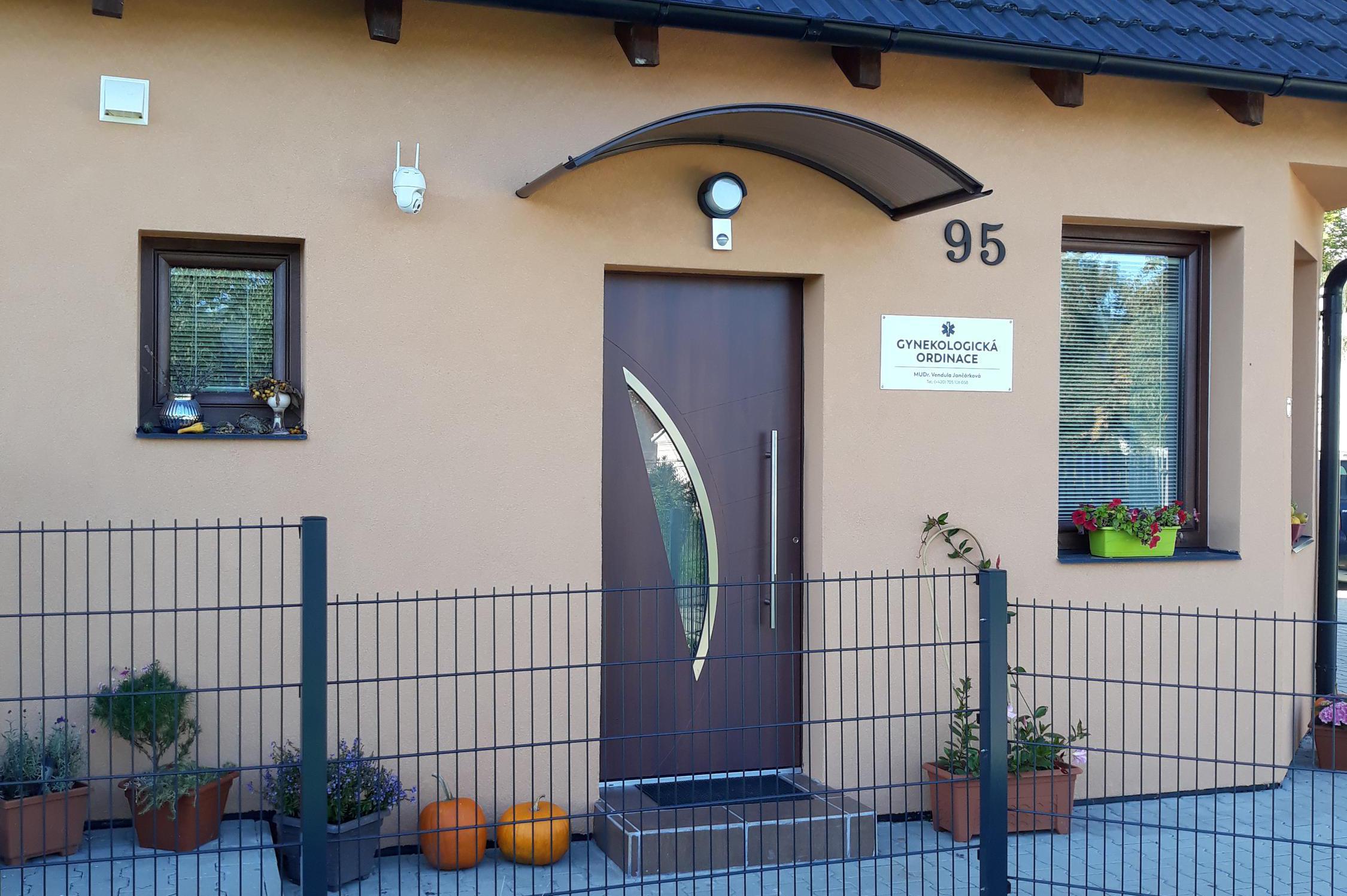 Gynekologie Chrochvice