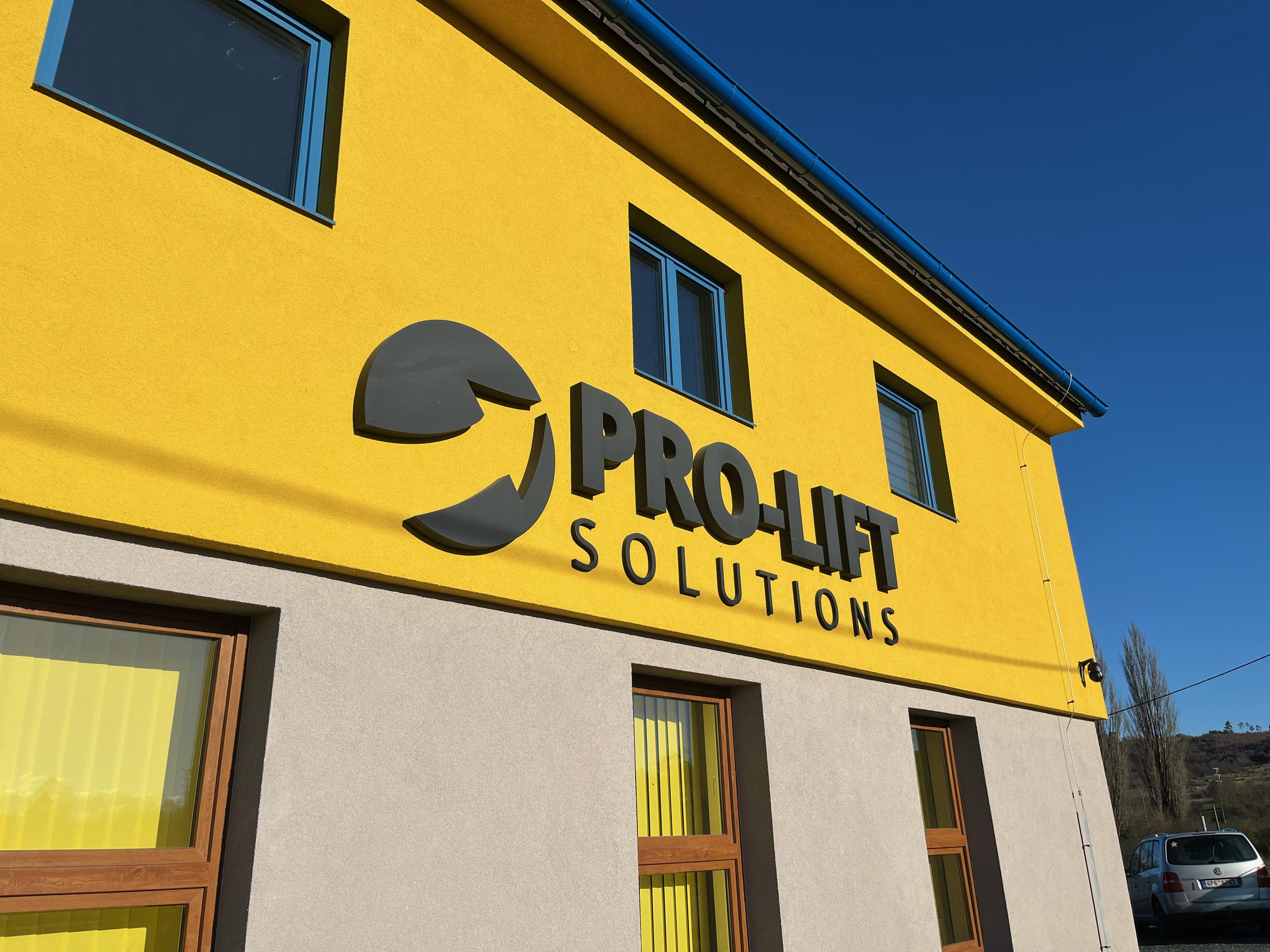 PRO-LIFT SOLUTIONS, s.r.o. foto 2