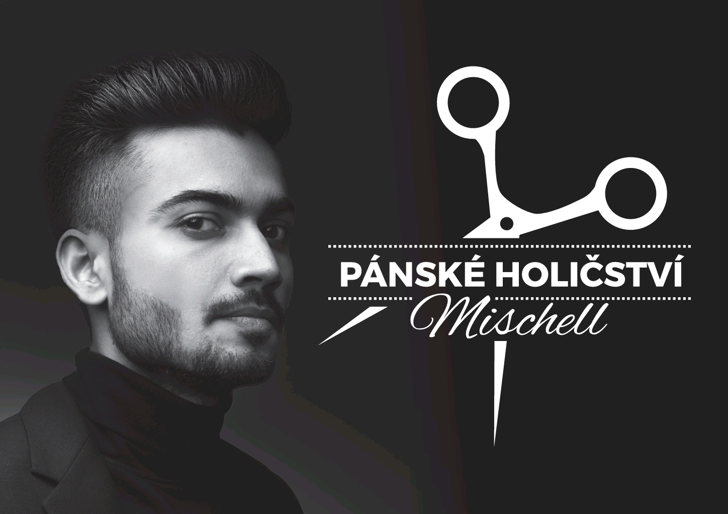 Pánské holičství Mischell foto 2