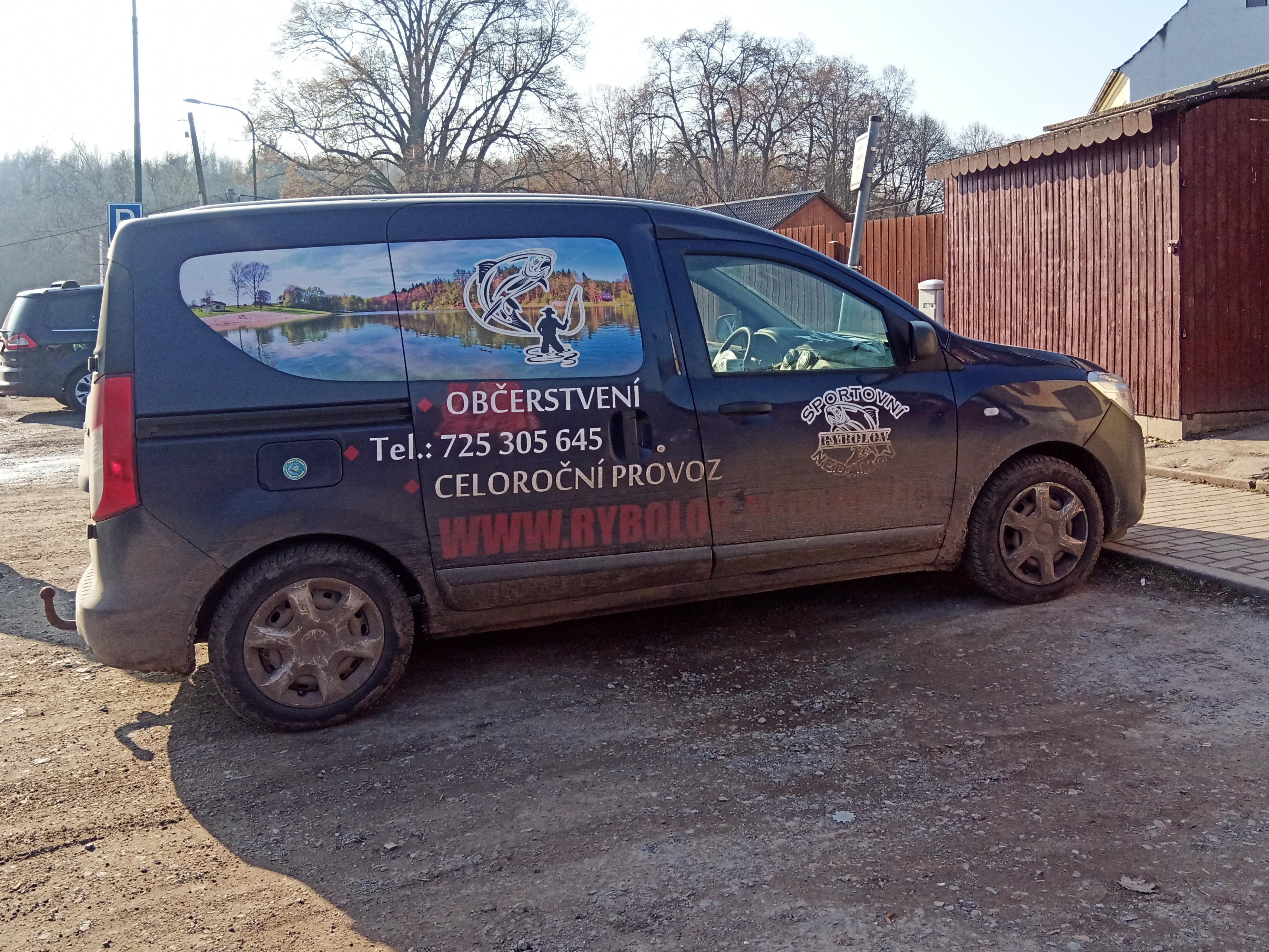 Občerstvení na hrázi foto 4