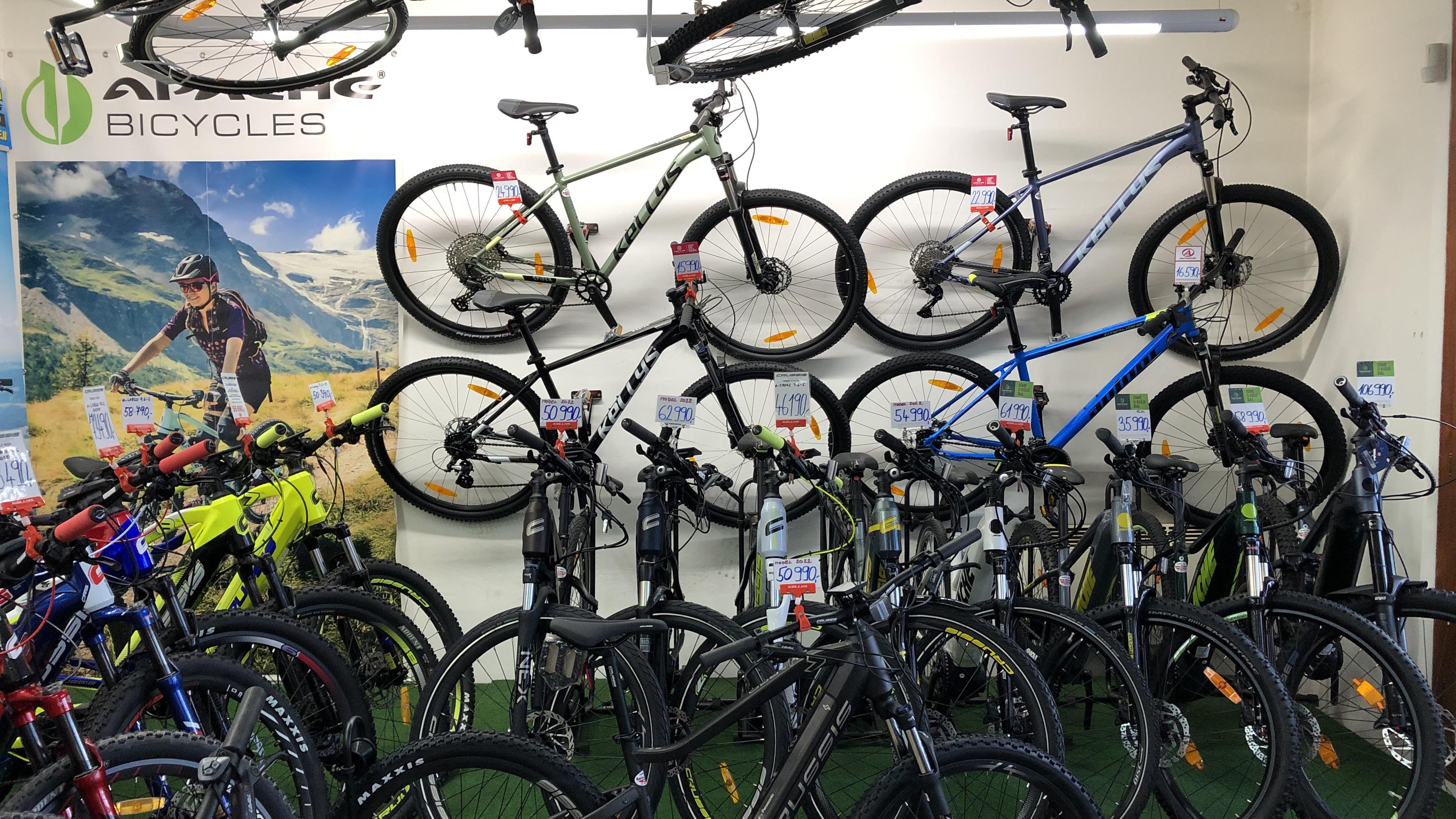 Cyklosport Kola-Cirkl.cz - elektrokola a kola foto 4