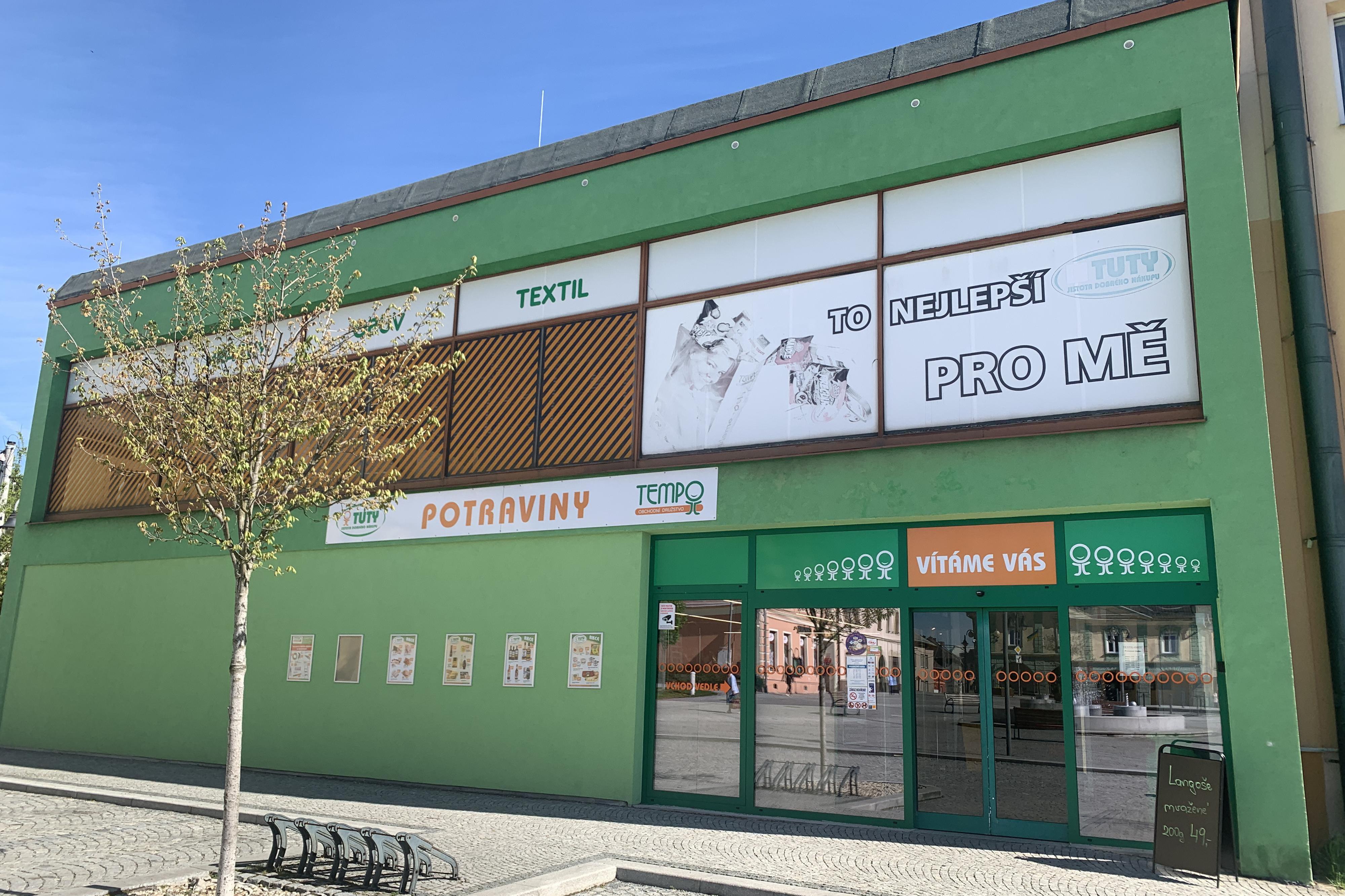 TEMPO, obchodní družstvo Tempo Market