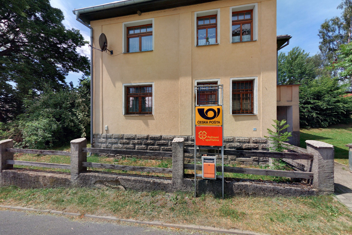 Pošta Krompach foto 4