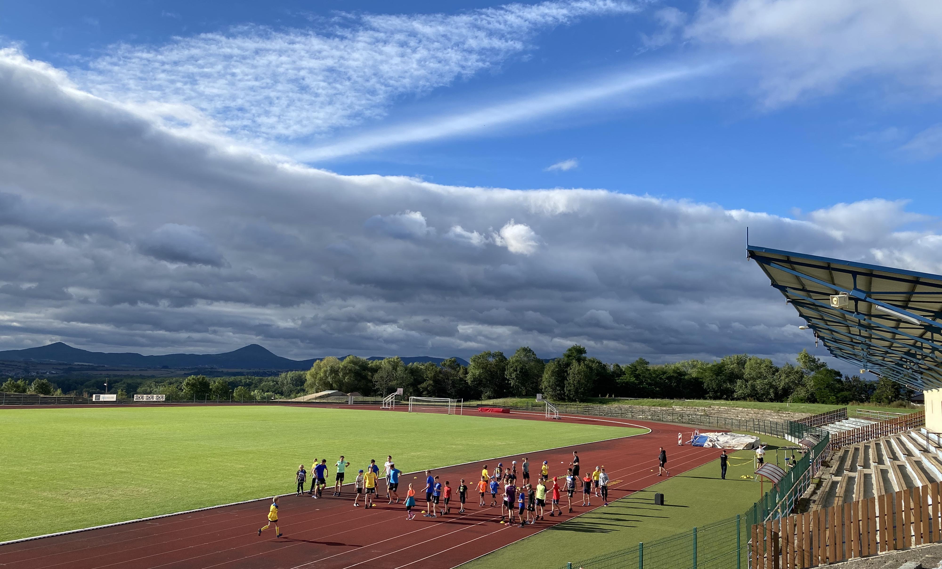 Sport Krupka s.r.o. - Sportovní areál foto 3