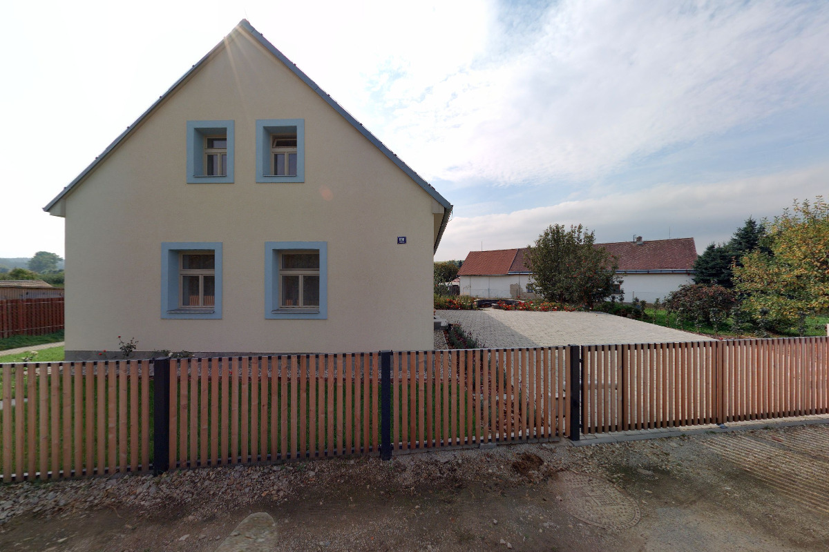 Nabíjecí stanice Ubytování Slavonice - Na Potoku