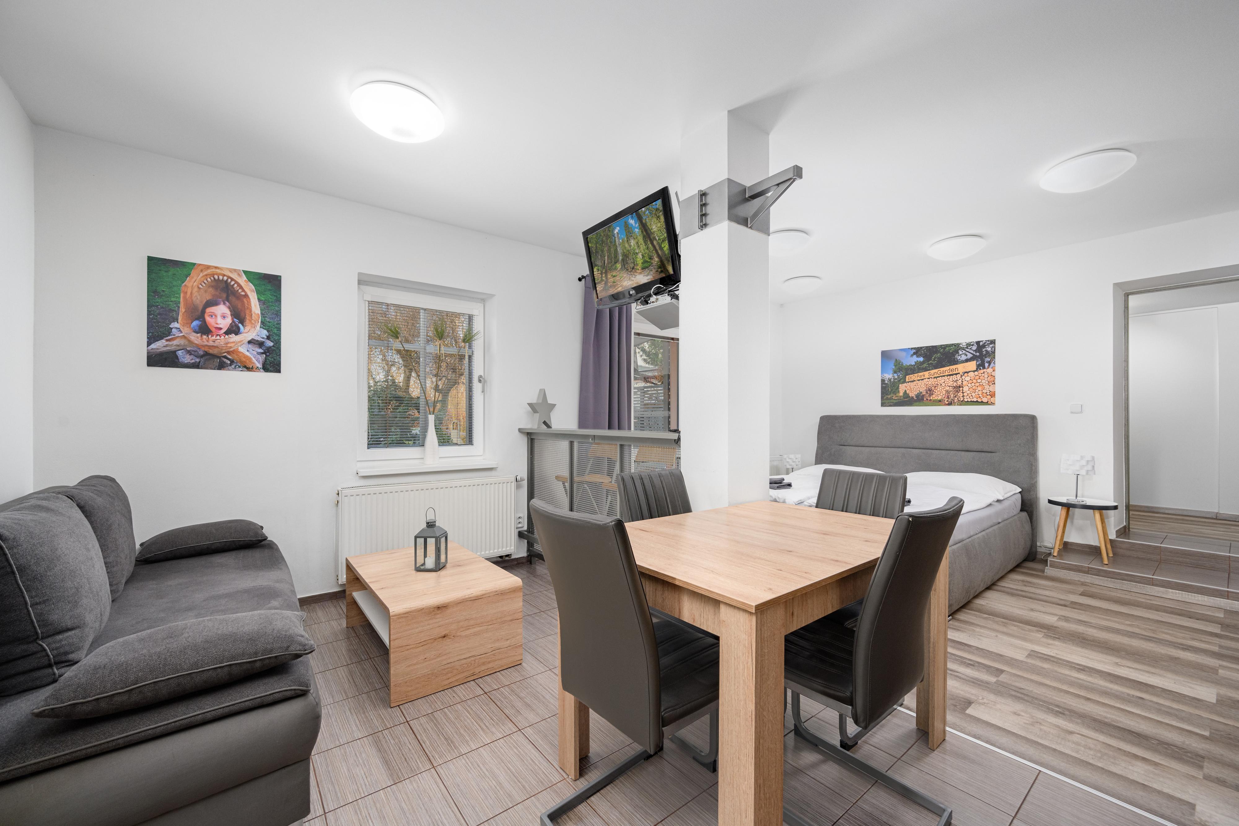 Ubytování Apartmá SunGarden Liberec foto 2
