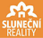 logo Sluneční reality