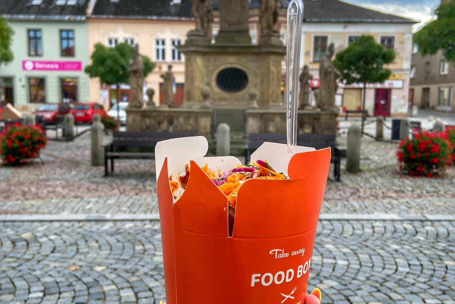 Kebab Murat Mohelnice