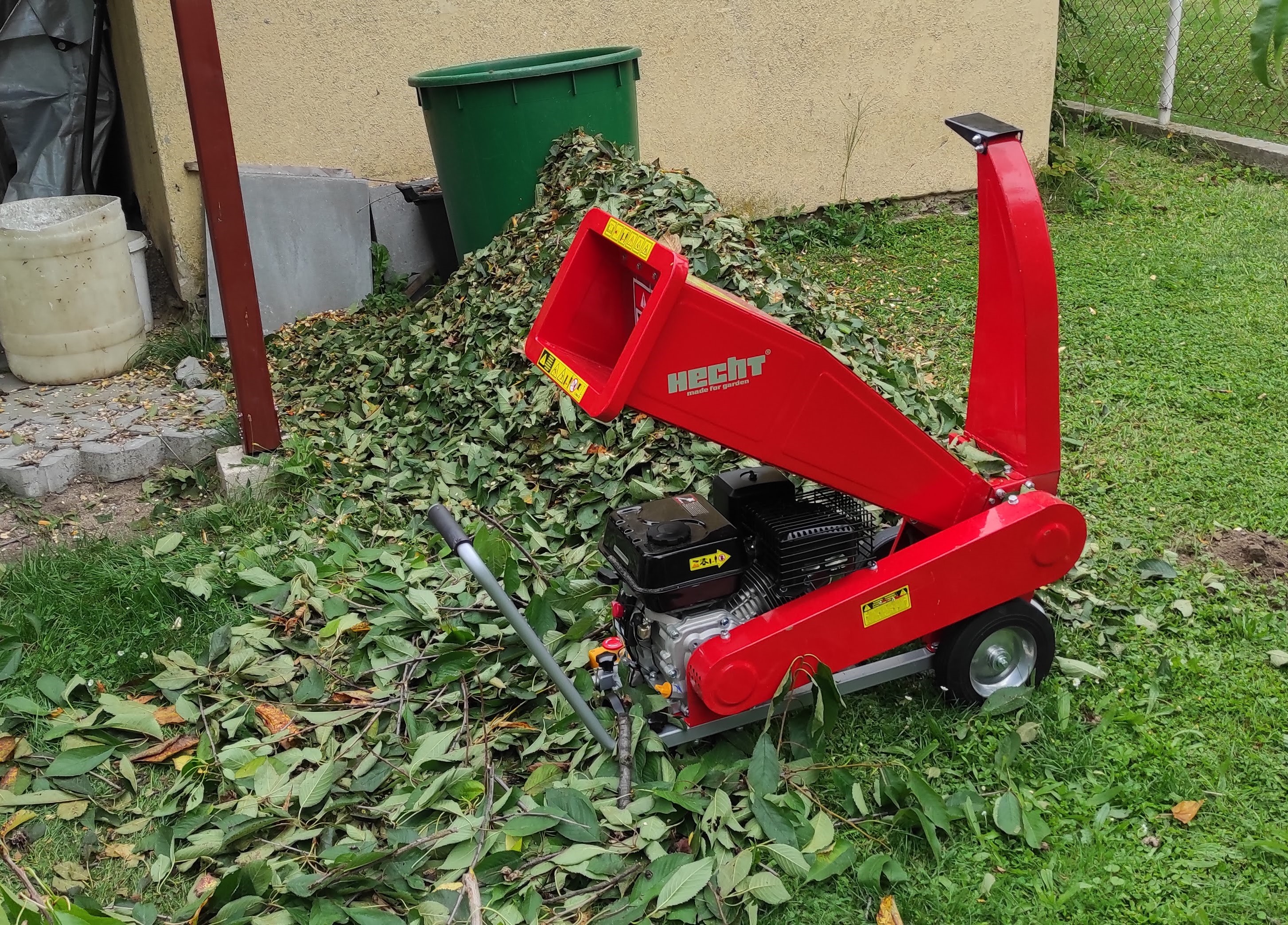 Údržba porostu – Radim Zajíček foto 2