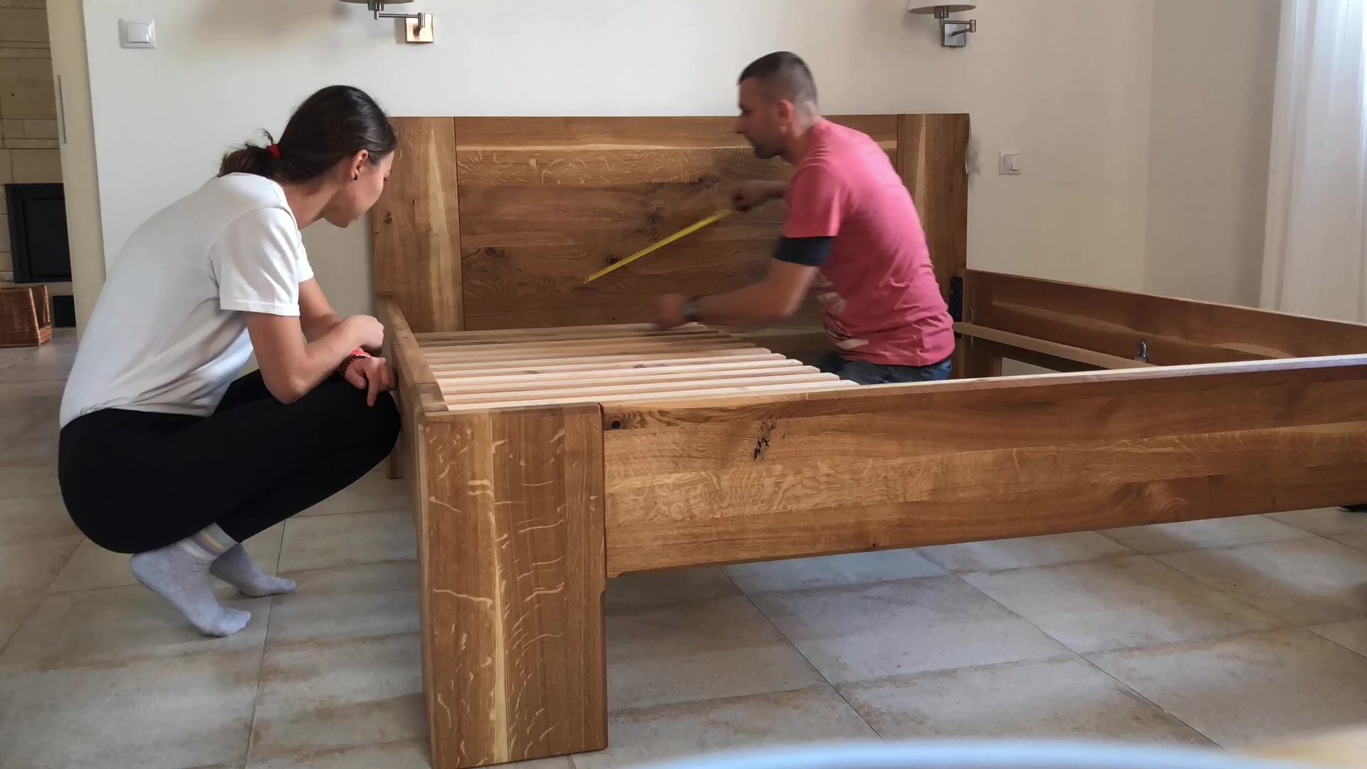 Matrace Haken foto 2 (náhled videa)