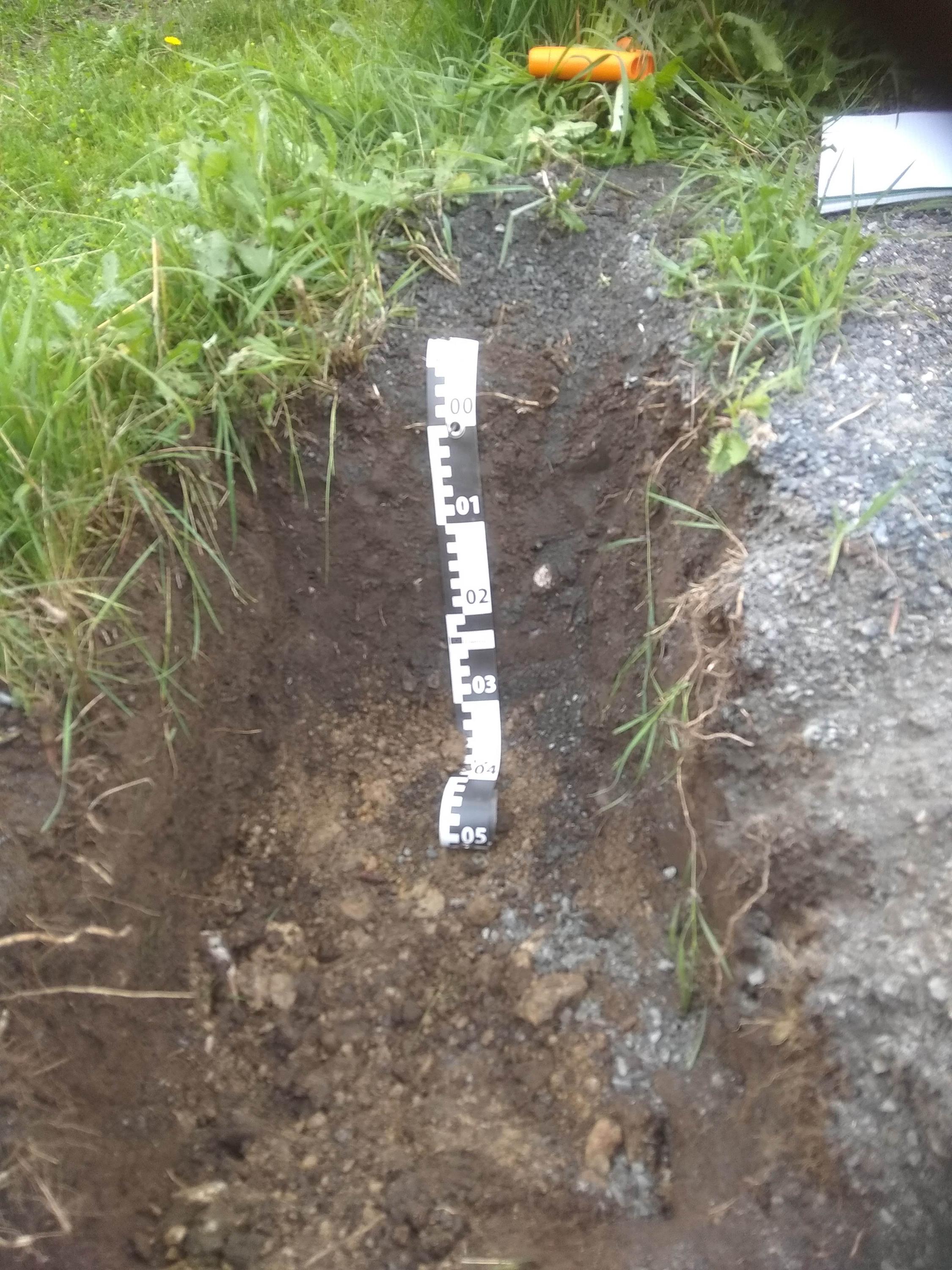 Pedologické služby - Ing. Jan Dvořáček, Ph.D foto 2