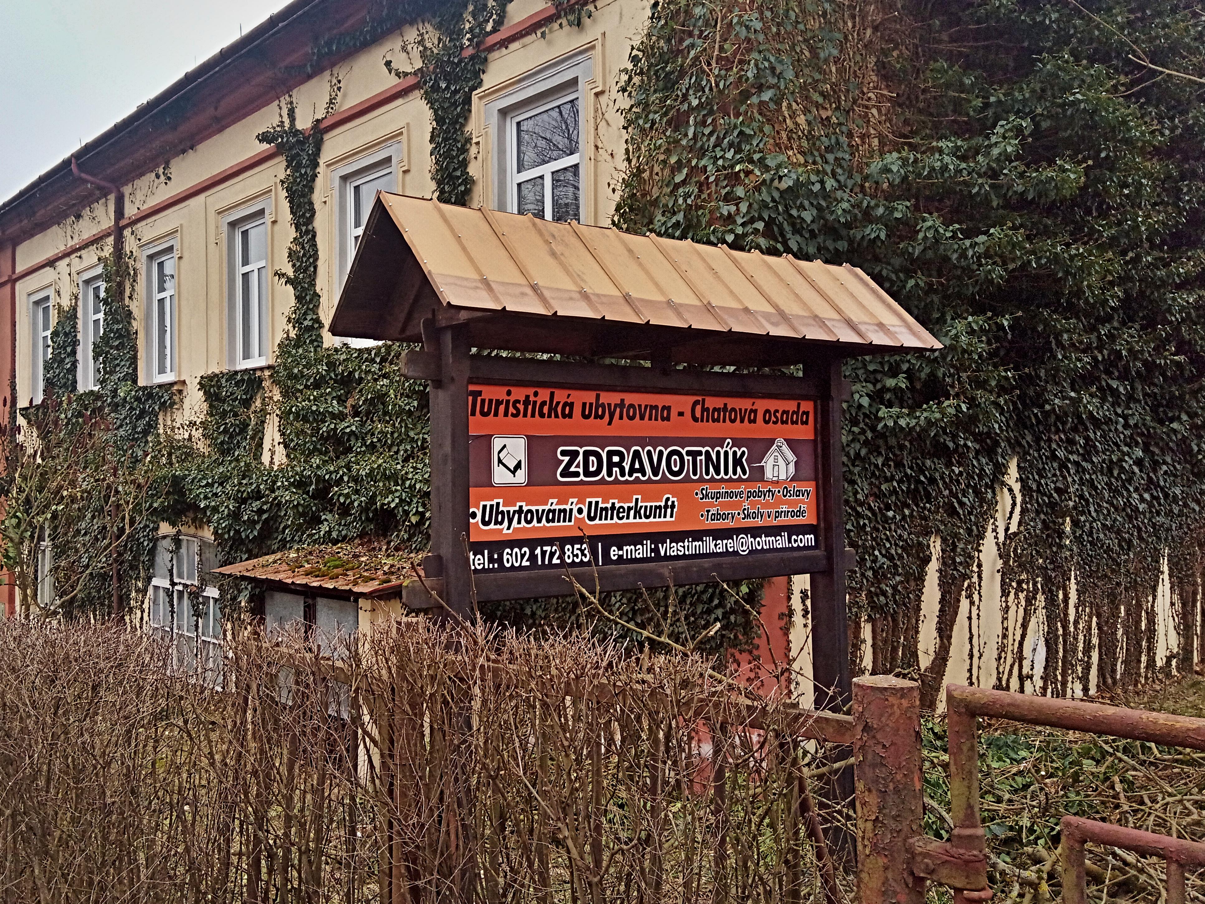 Turistická ubytovna Zdravotník foto 4