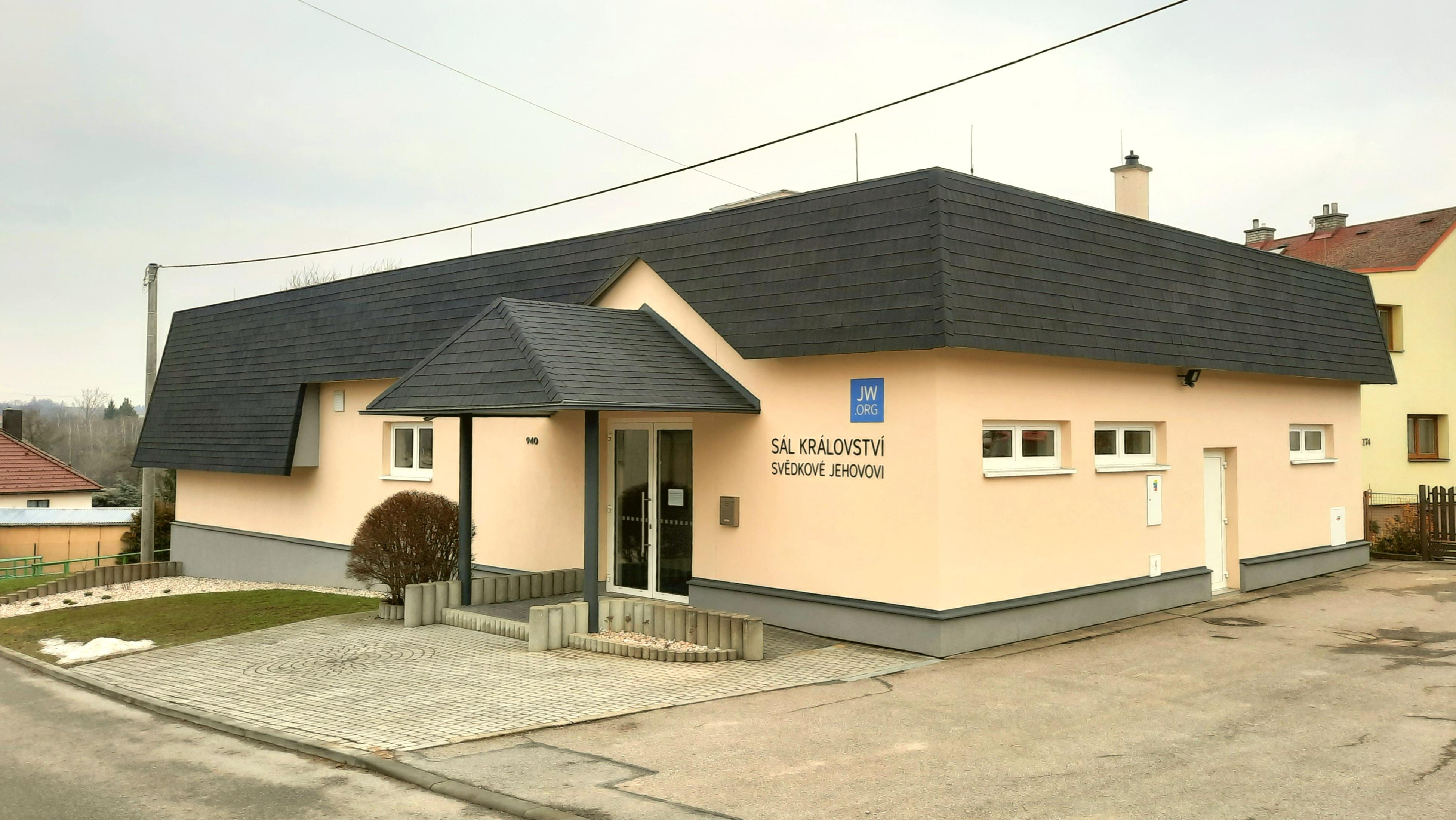 Náboženská společnost Svědkové Jehovovi