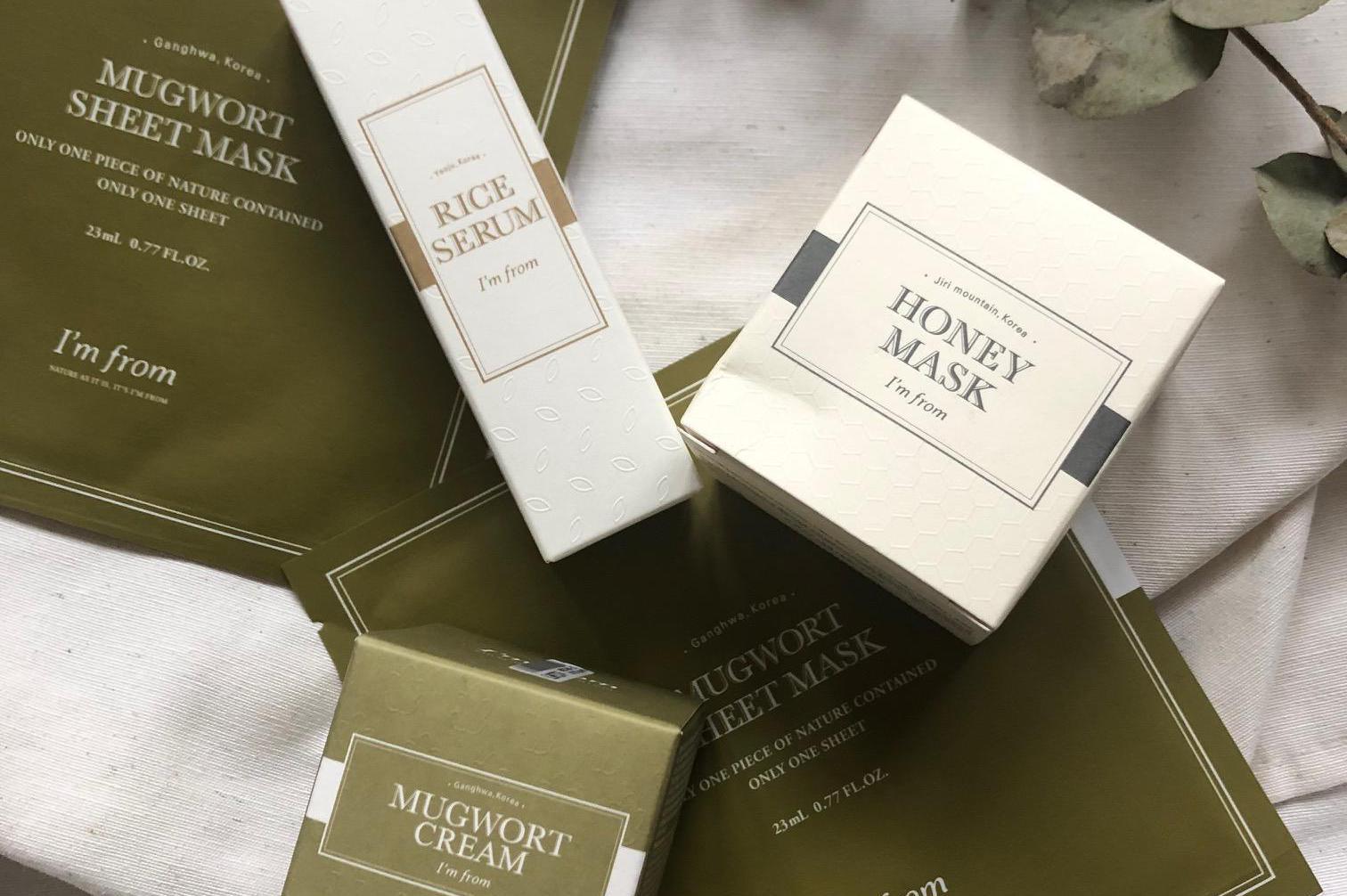 JANGMI - Korejská kosmetika