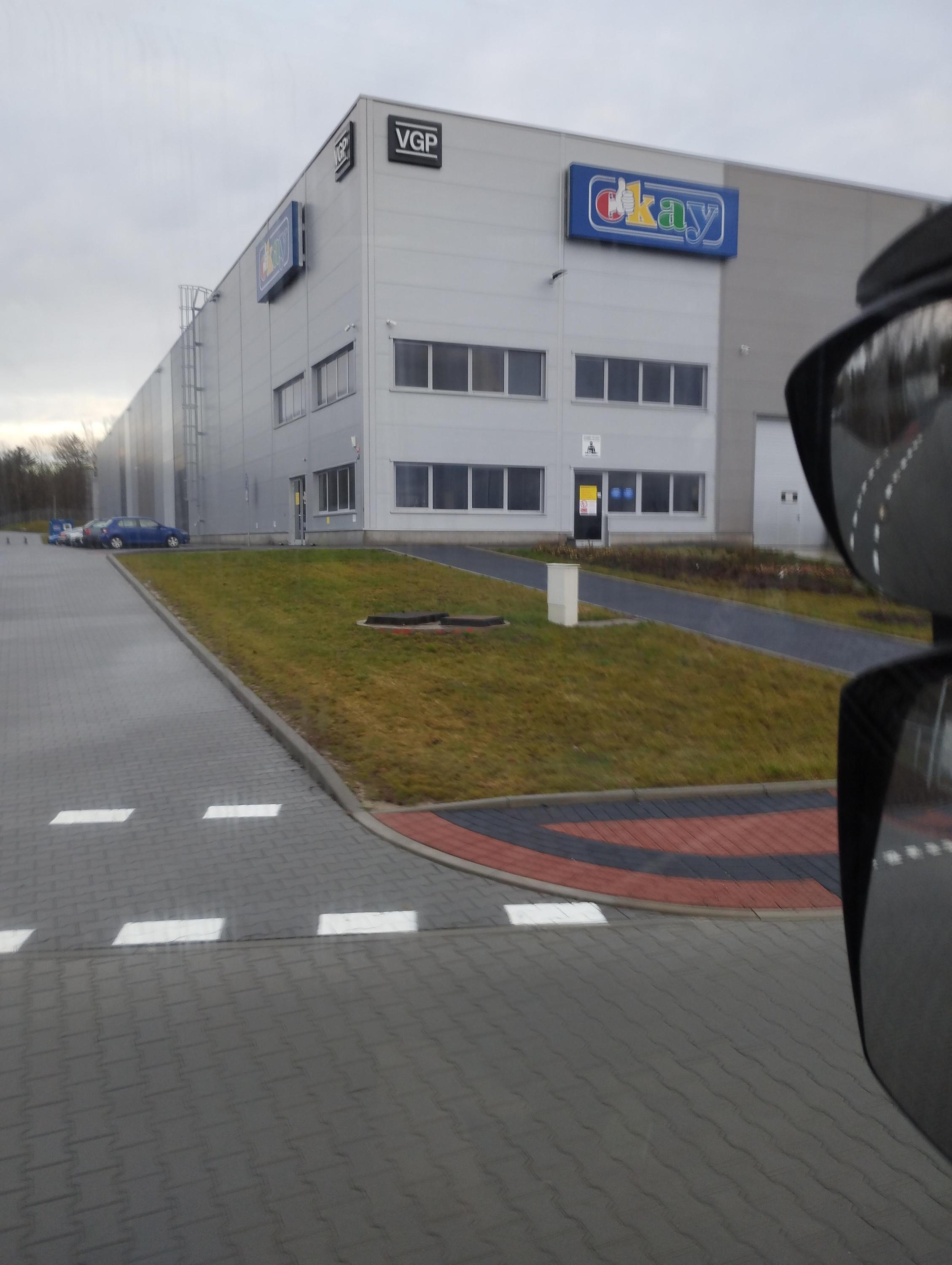 VGP Park Vyškov foto 2