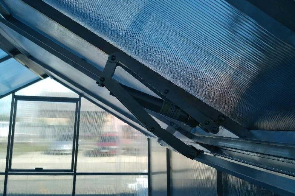 Automatický otvírač oken pákový - AIR VENT