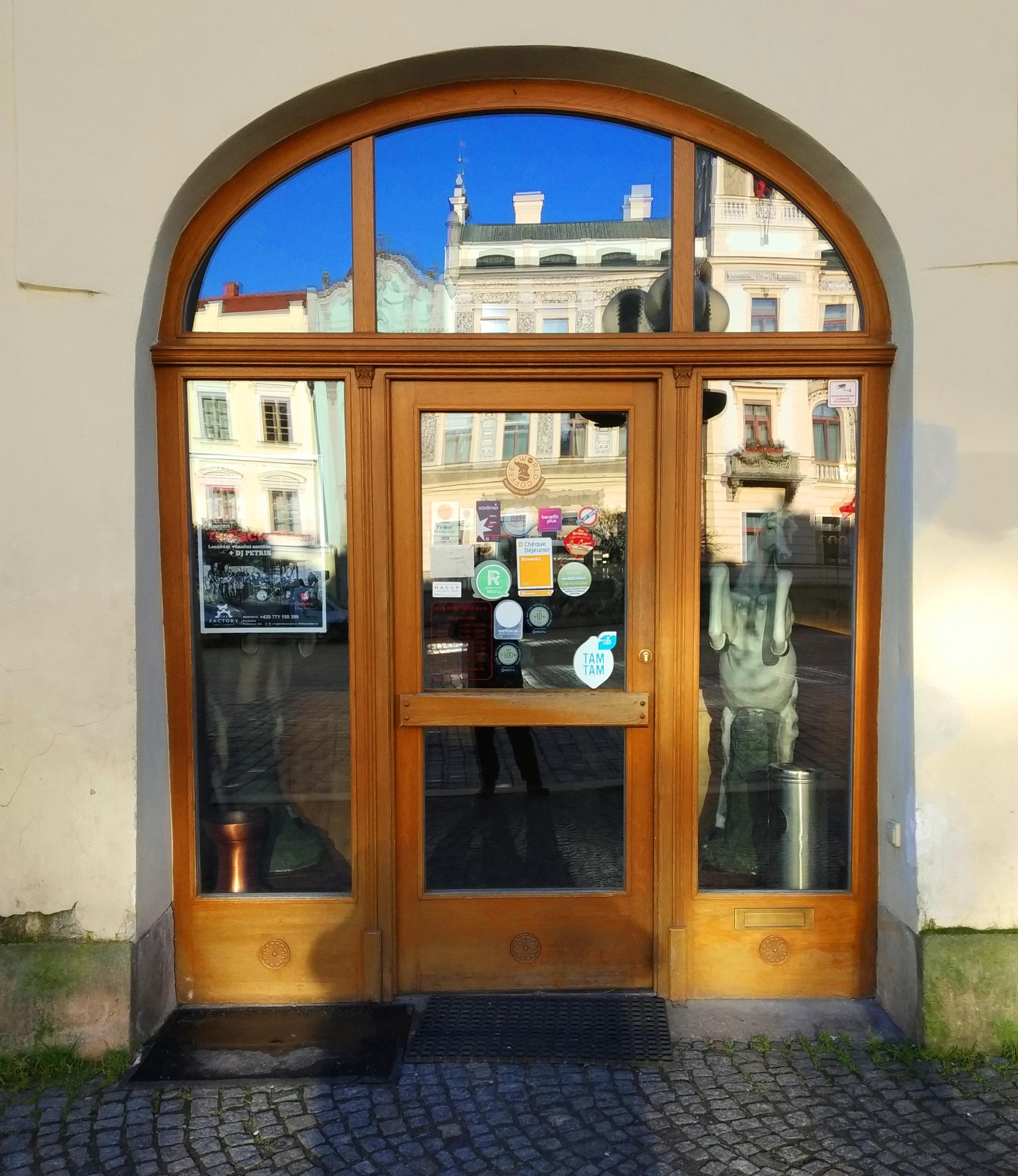 Restaurace U bílého koníčka foto 5