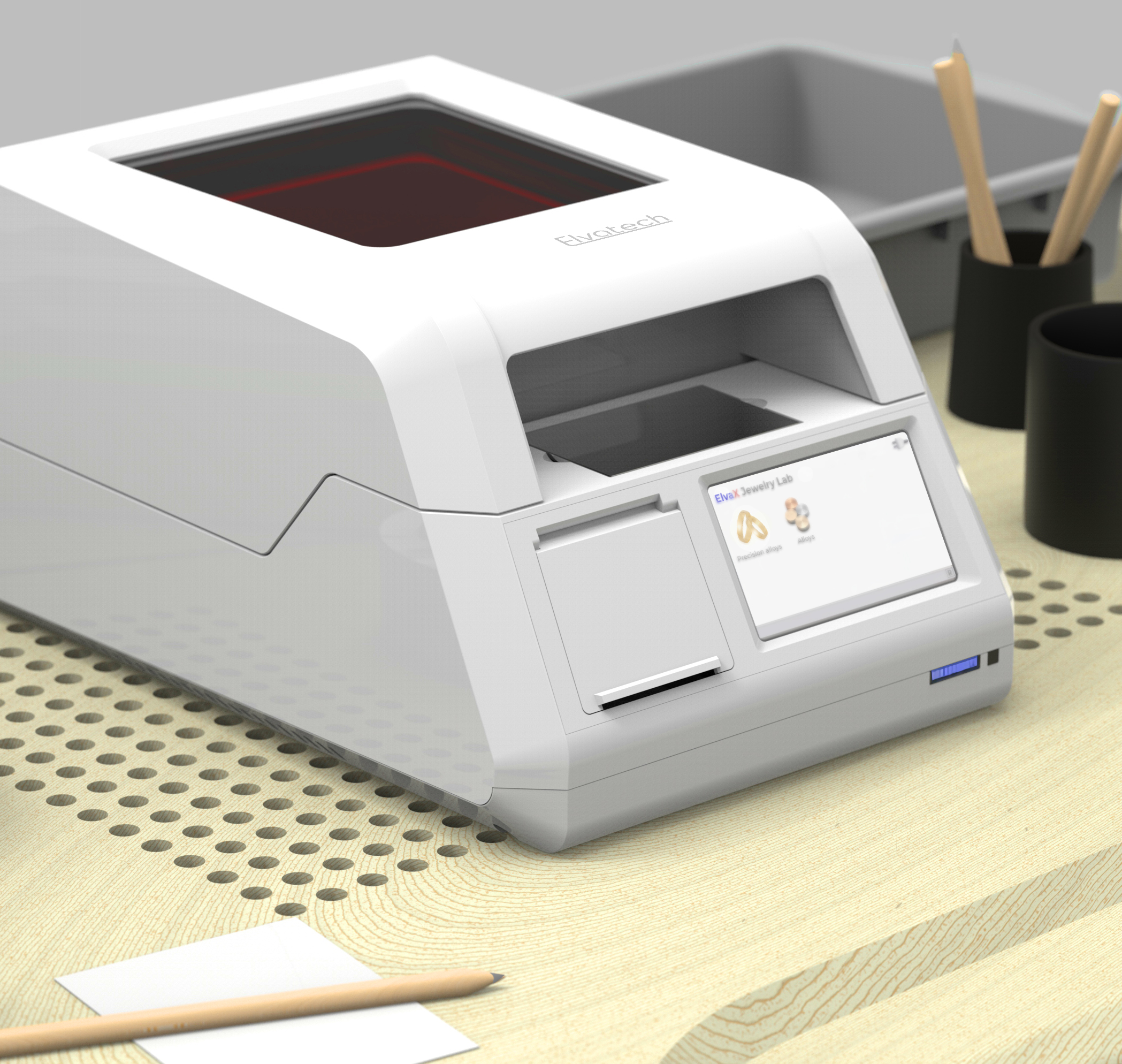 Konstruktér Oleksandr Nesterenko foto 3