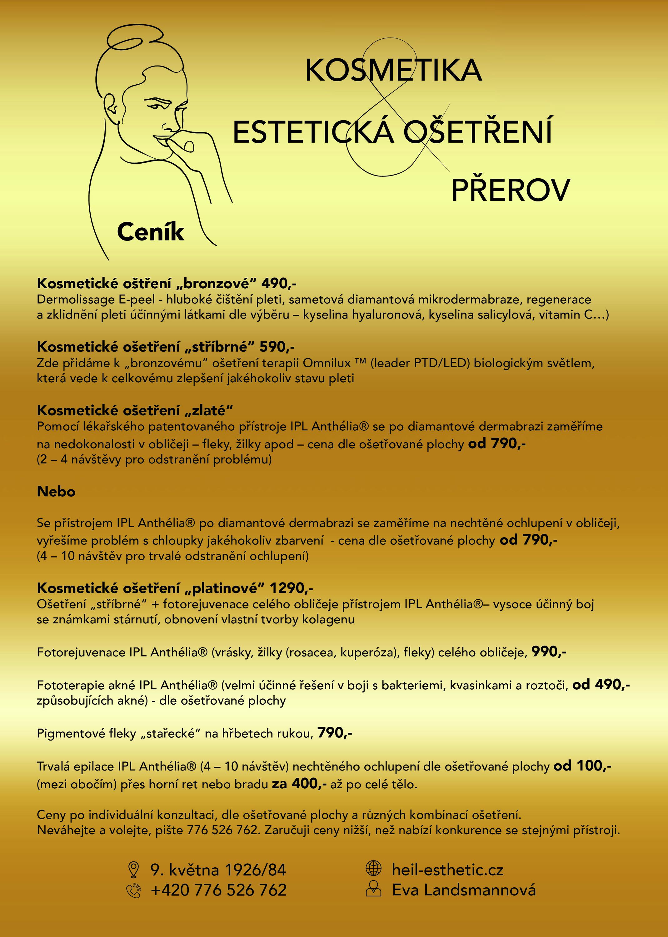 HEIL-ESTHETIC - Eva Mikmek Landsmannová foto 2