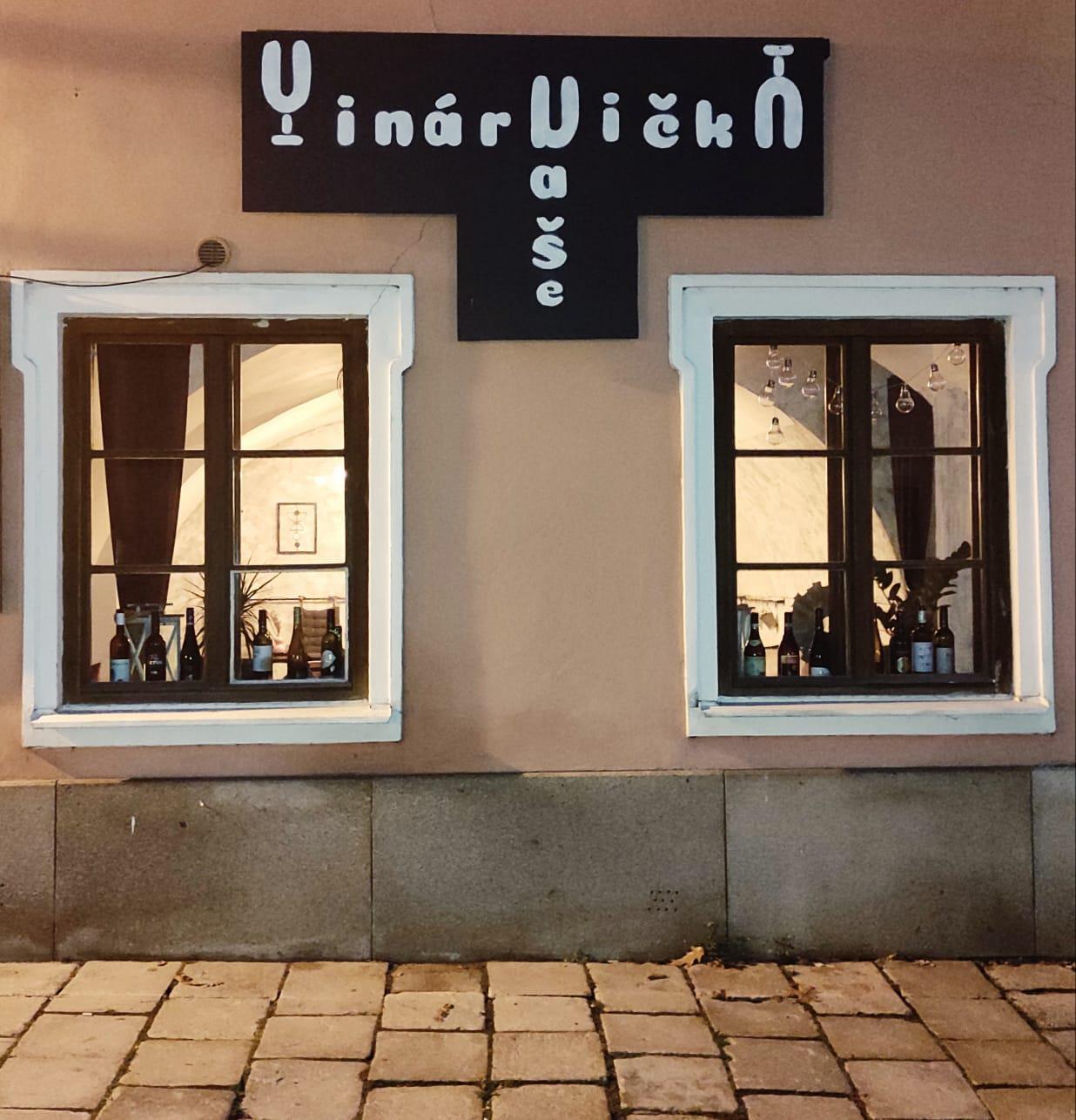 Vinárnička naše foto 2