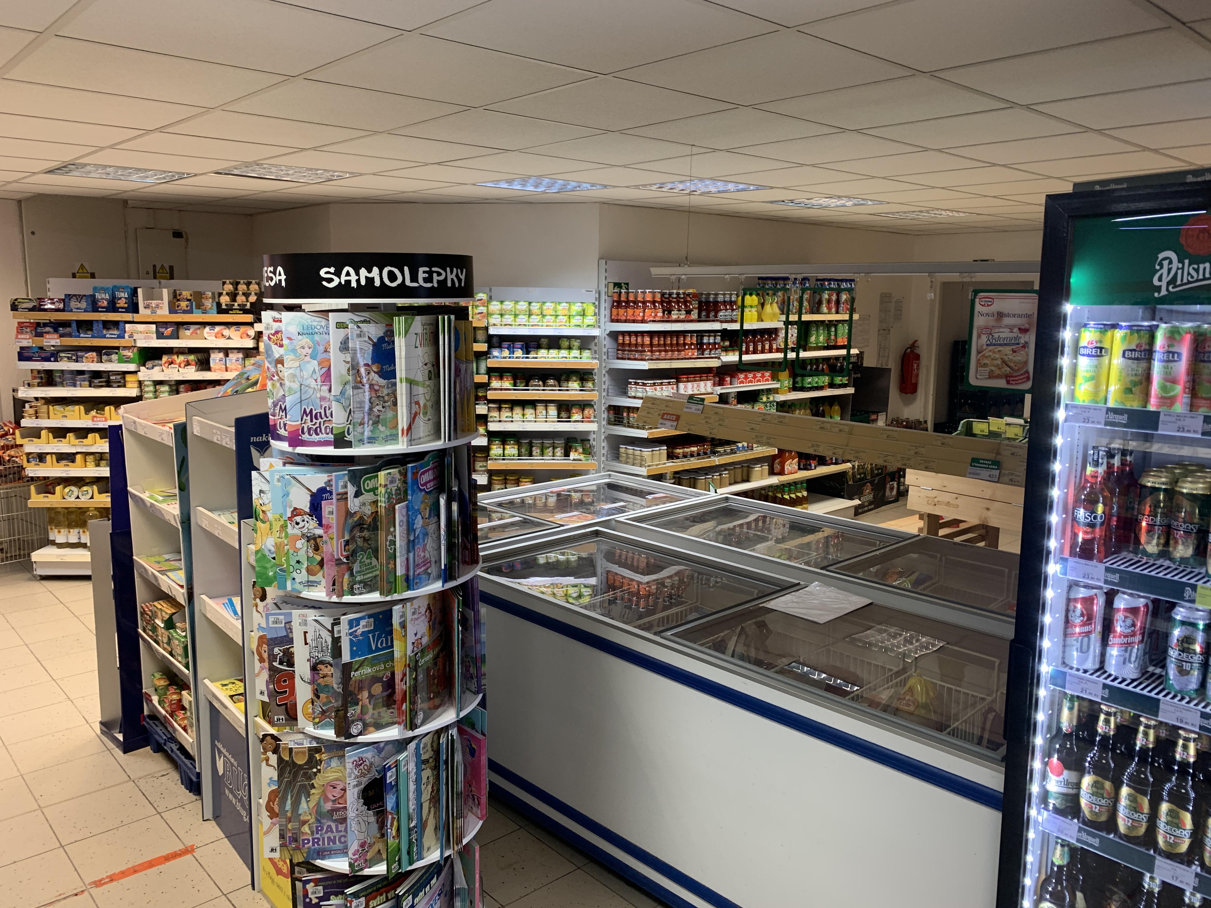 Tempo, obchodní družstvo TUTY foto 4