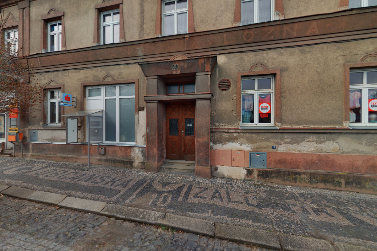 Bankomat České spořitelny foto 2