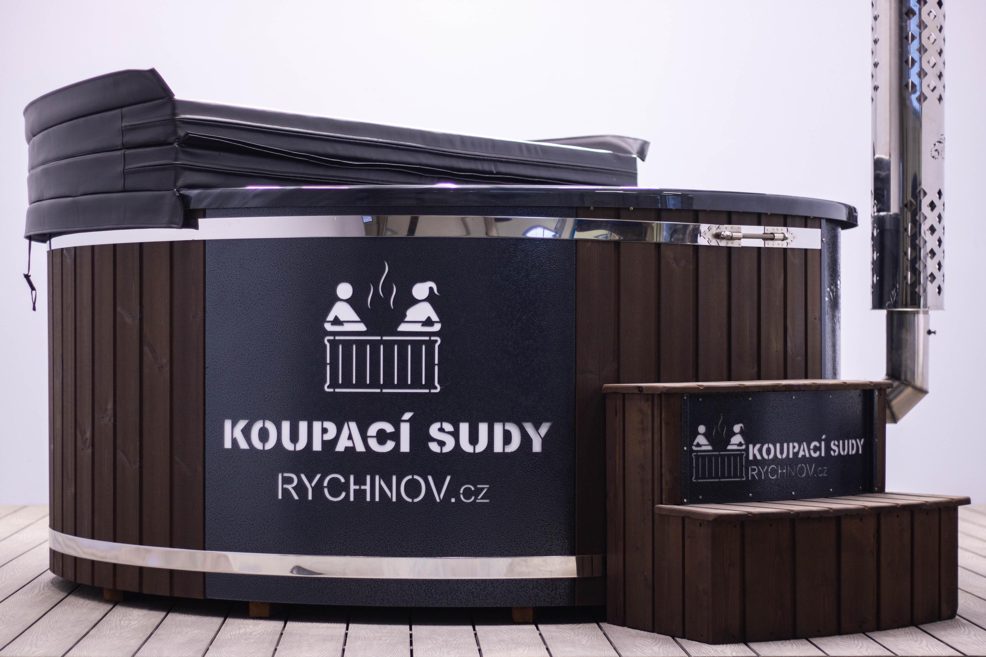 Kovovýroba Rychnov a.s. - Koupací sudy Rychnov