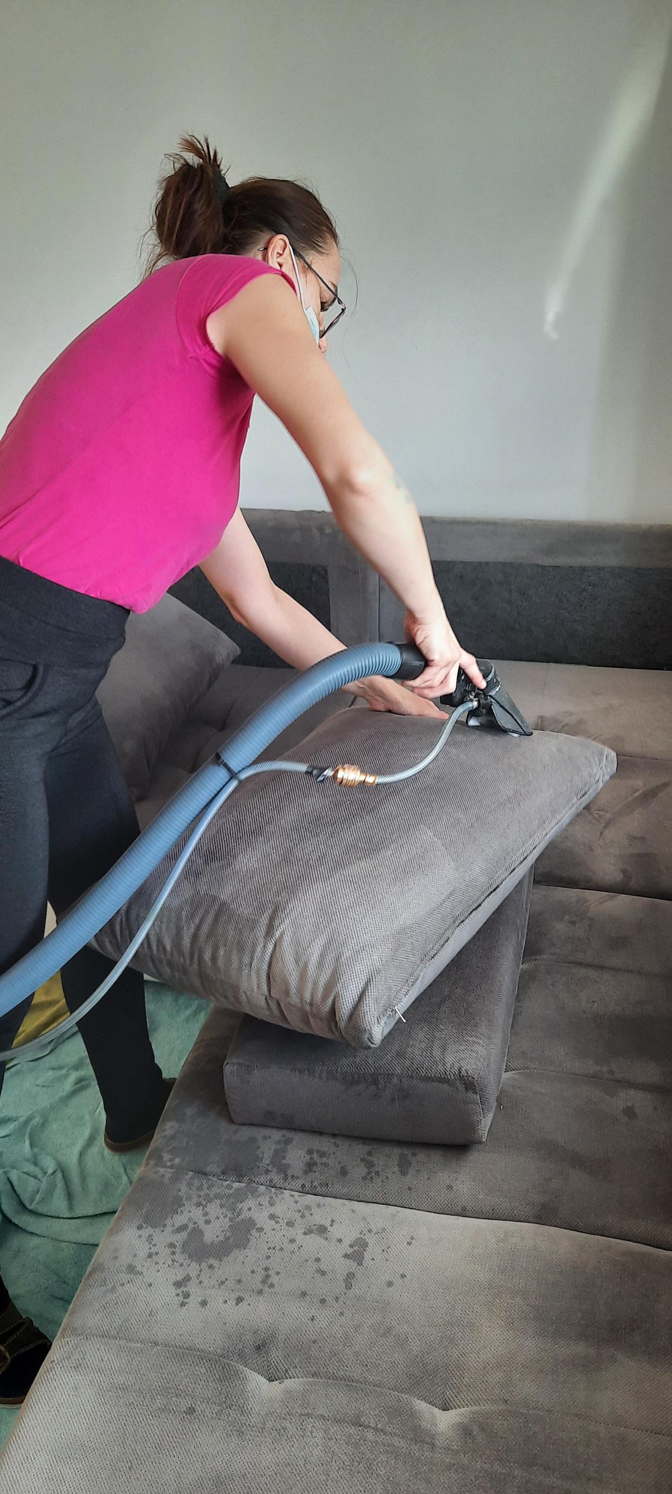 Čištění koberců Rykaluk foto 2