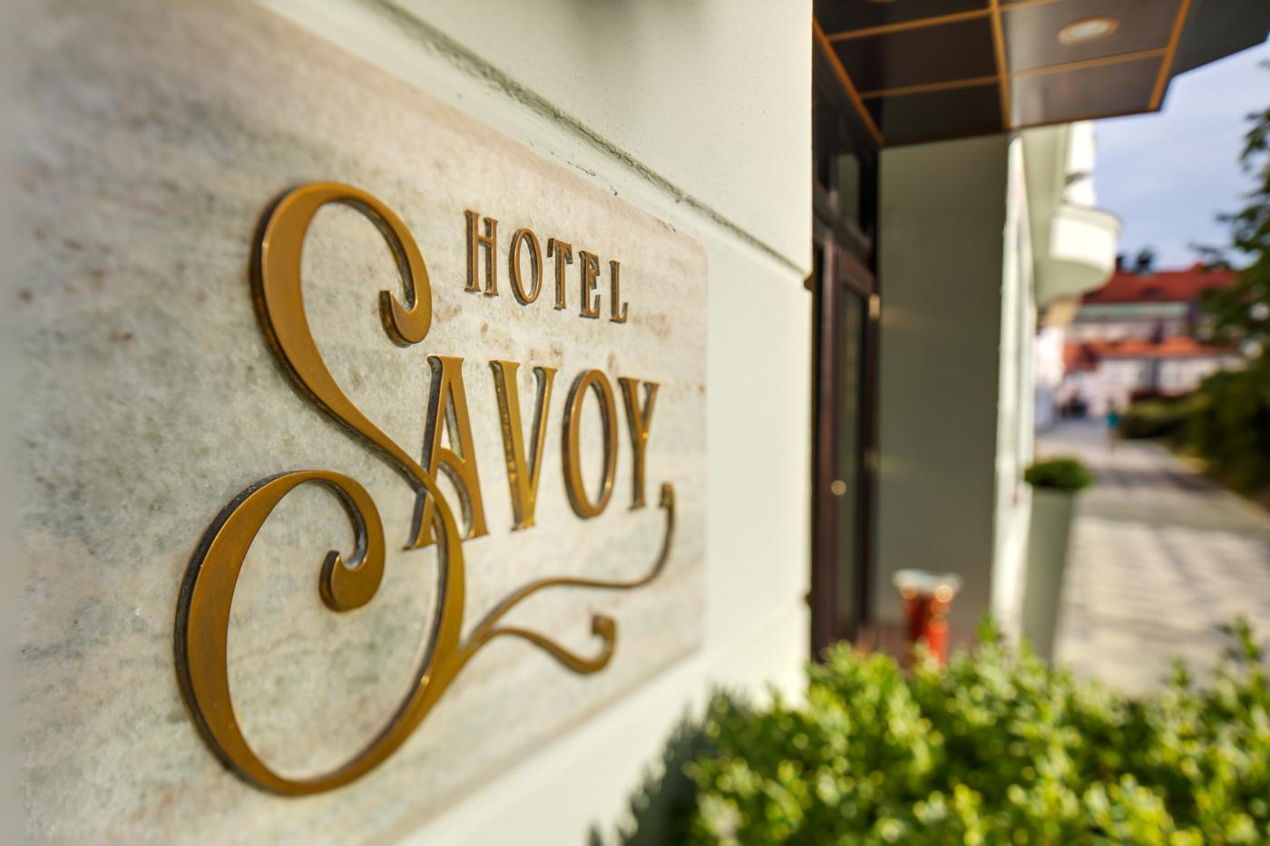 Hotel Savoy Prague foto 4