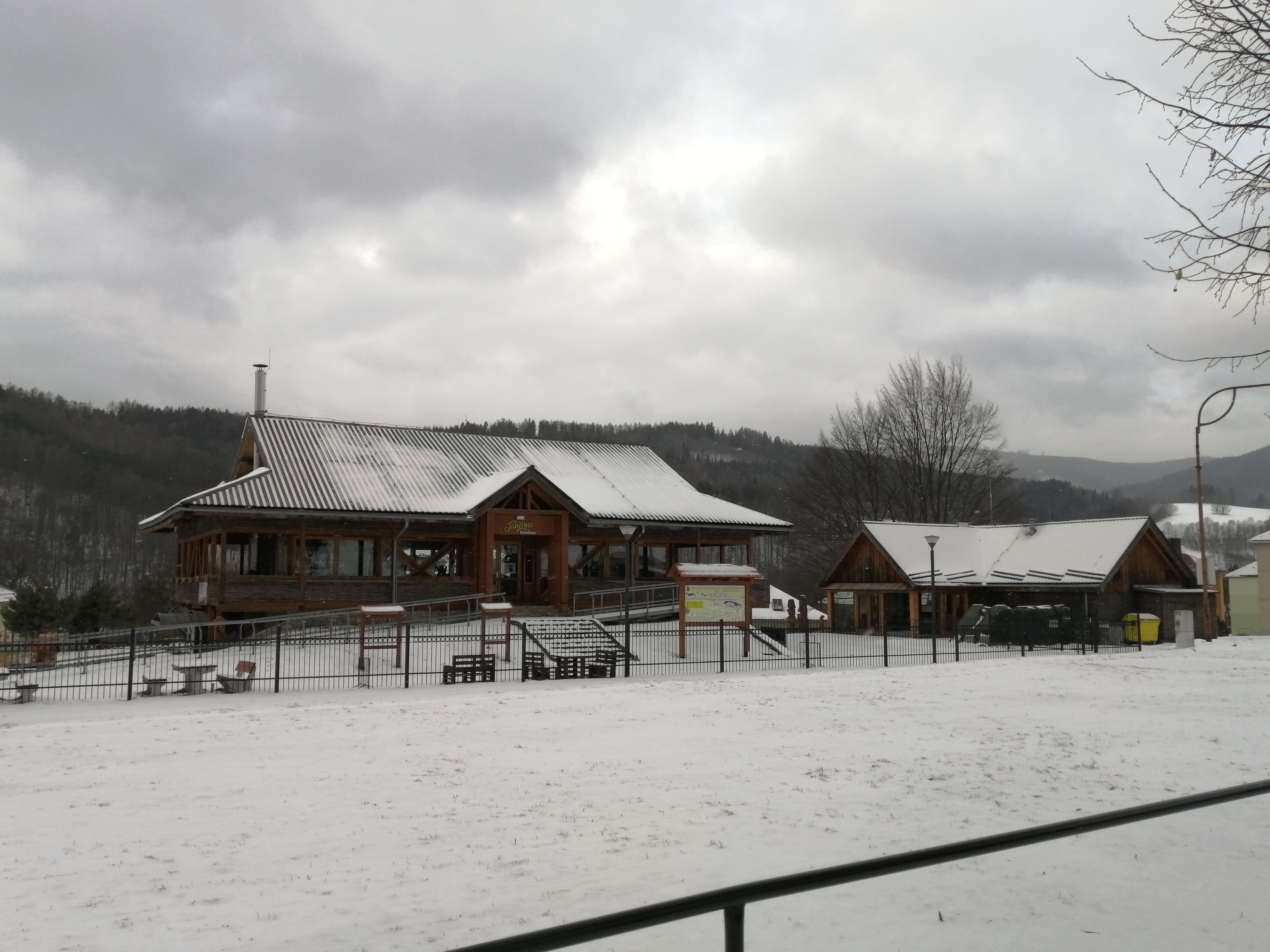 Kavárna Tančírna foto 4