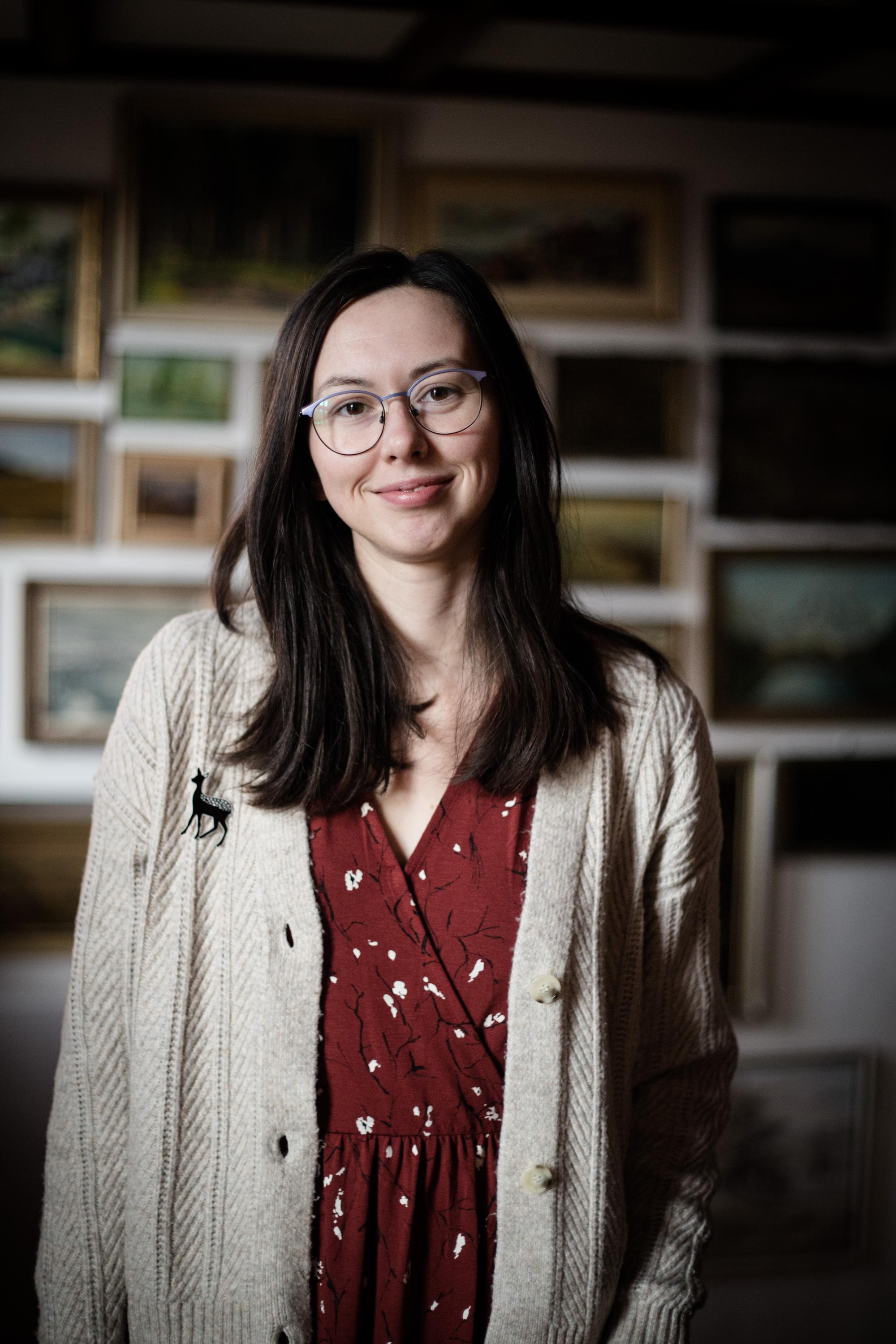 Teora - psycholožka Mgr. Markéta Valtrová foto 1