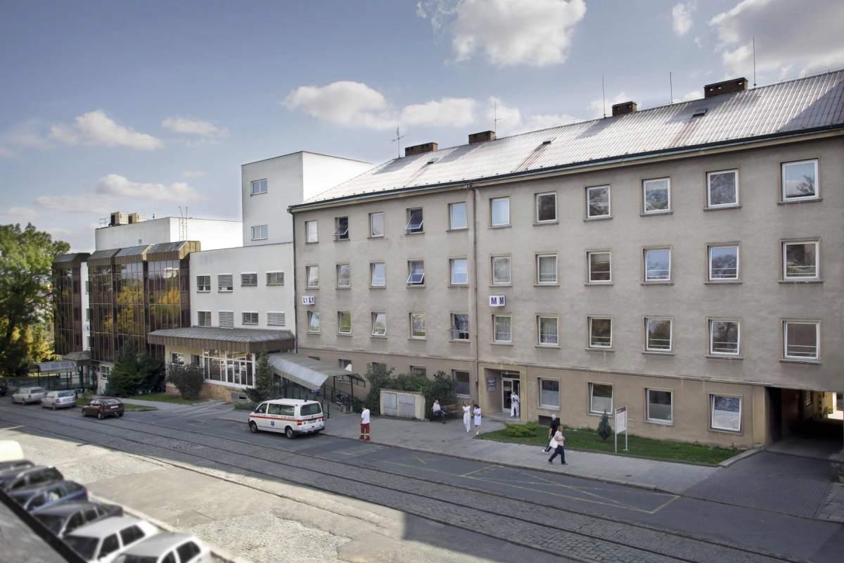 Rehabilitační ambulance - Fakultní nemocnice Olomouc