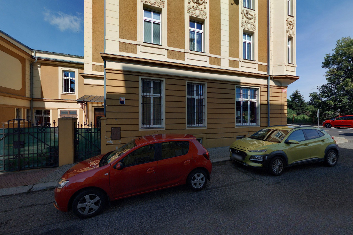 Kavárna Tančírna Balahala