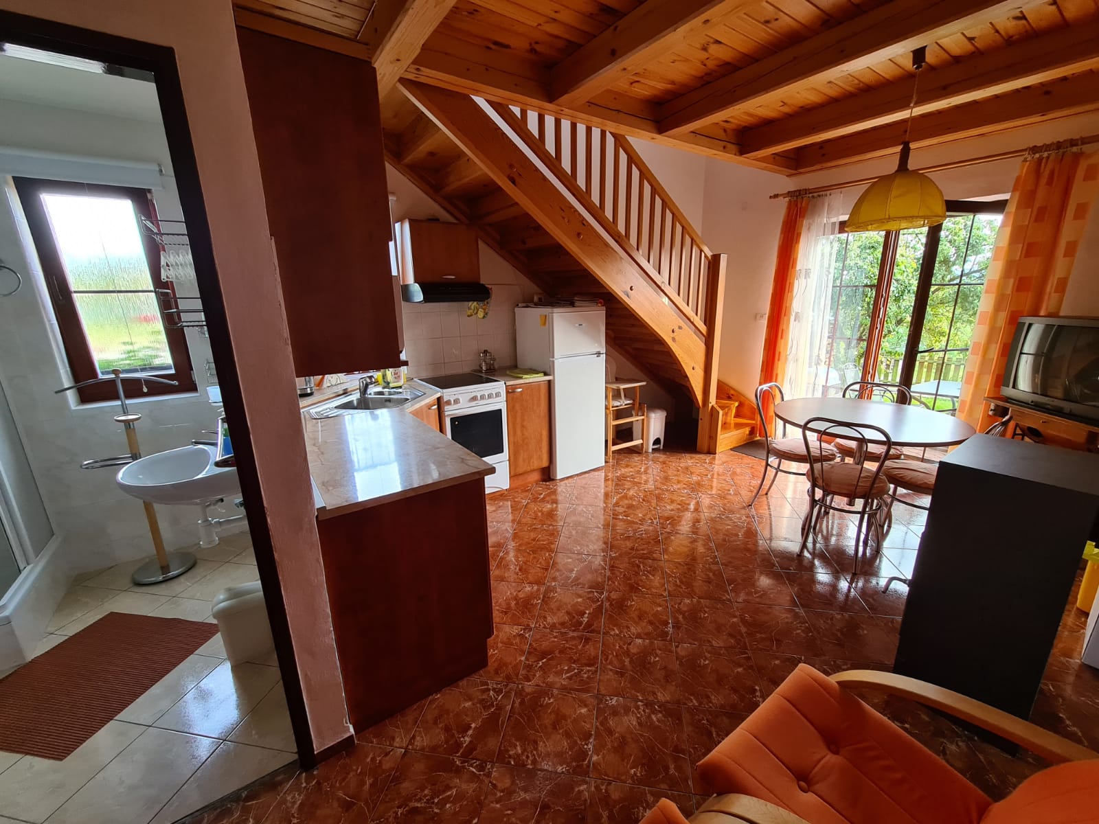 Apartmány Blansko - Olešná foto 6