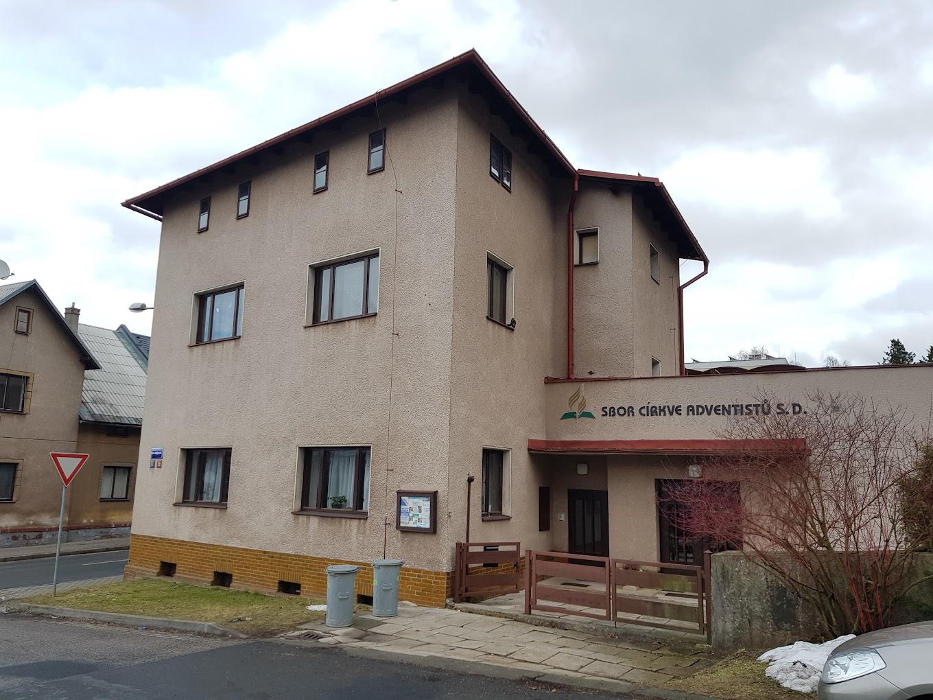 Sbor Církve adventistů sedmého dne v Trutnově foto 2