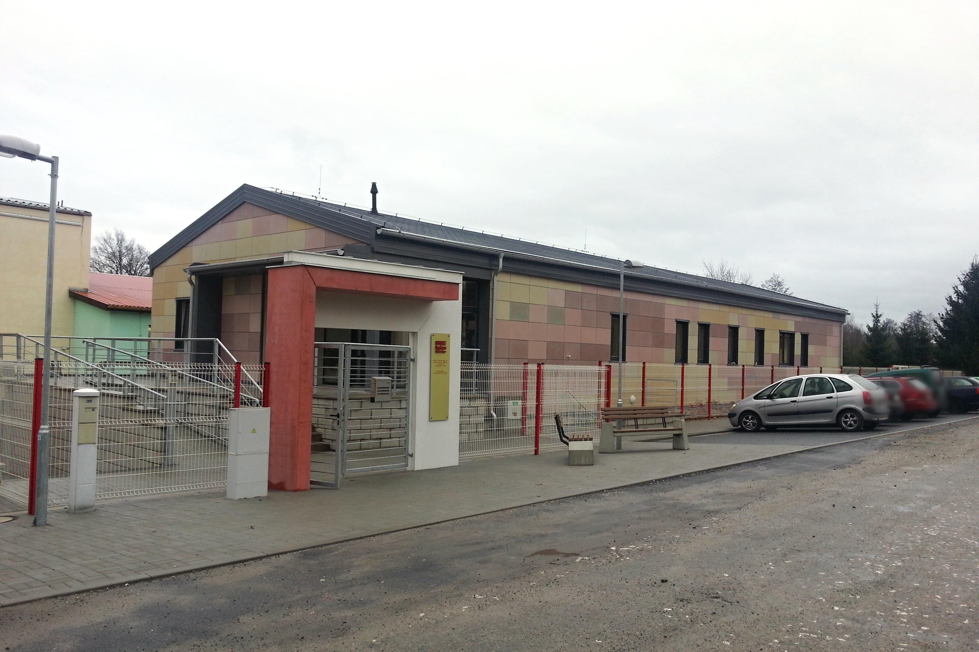 BETON - Těšovice, spol. s r.o.