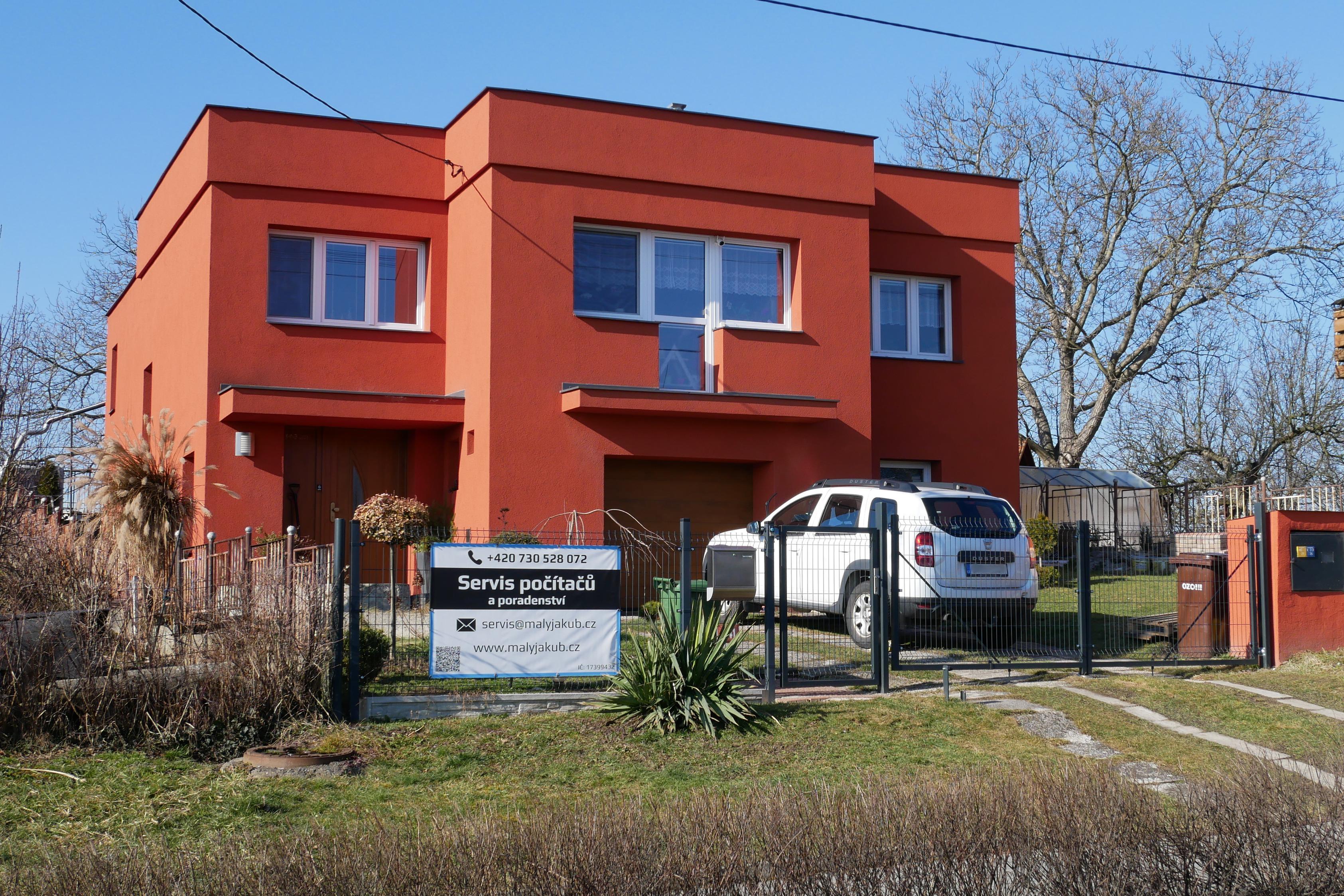 Servis počítačů Jakub Malý