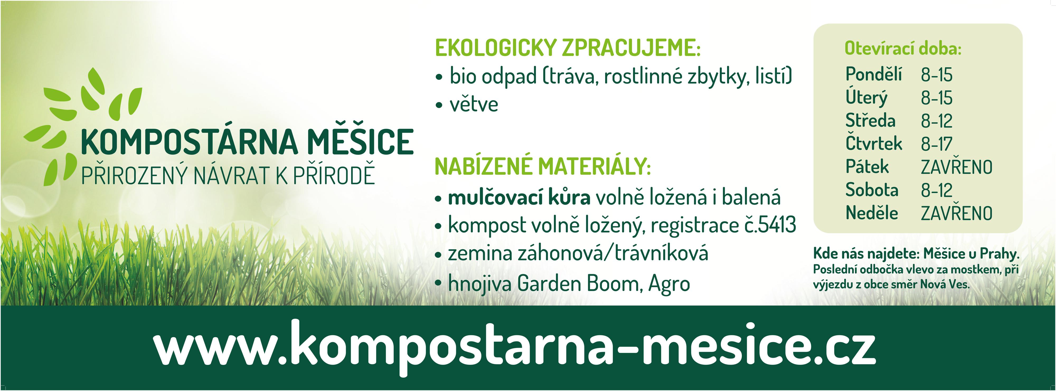 Kompostárna Měšice foto 2