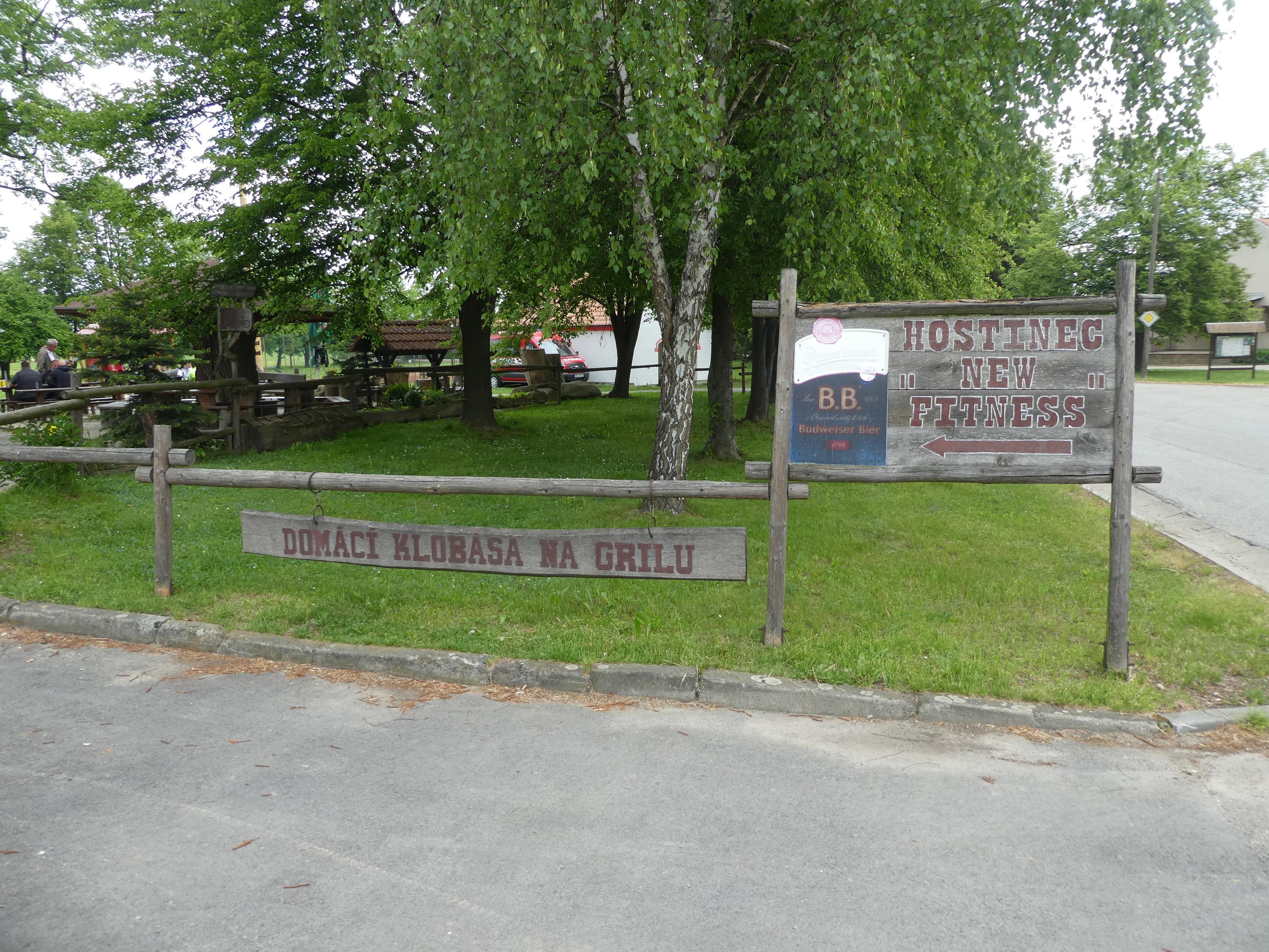 Hostinec New Fitness foto 2