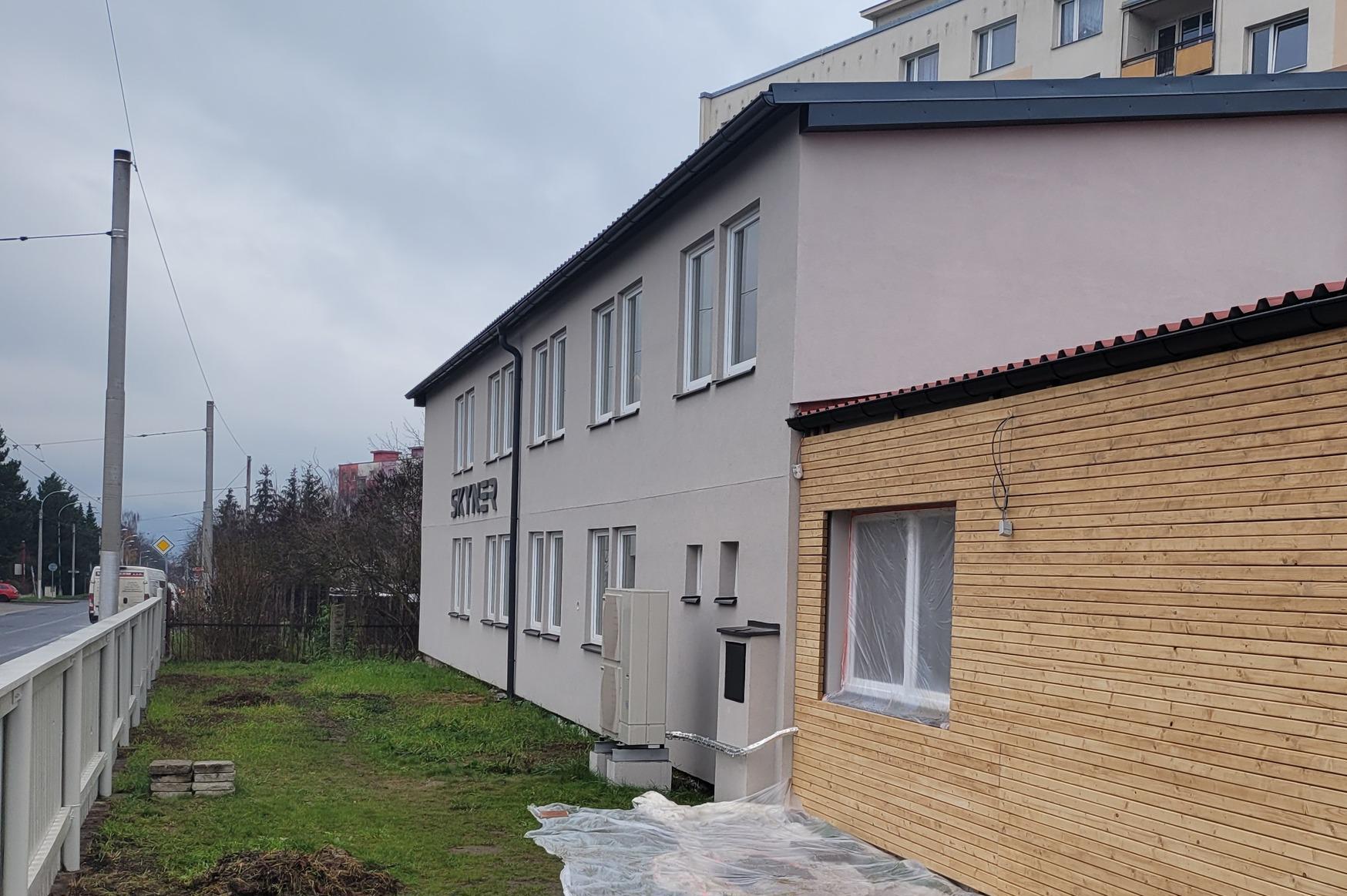 Realitní kancelář SKYNER