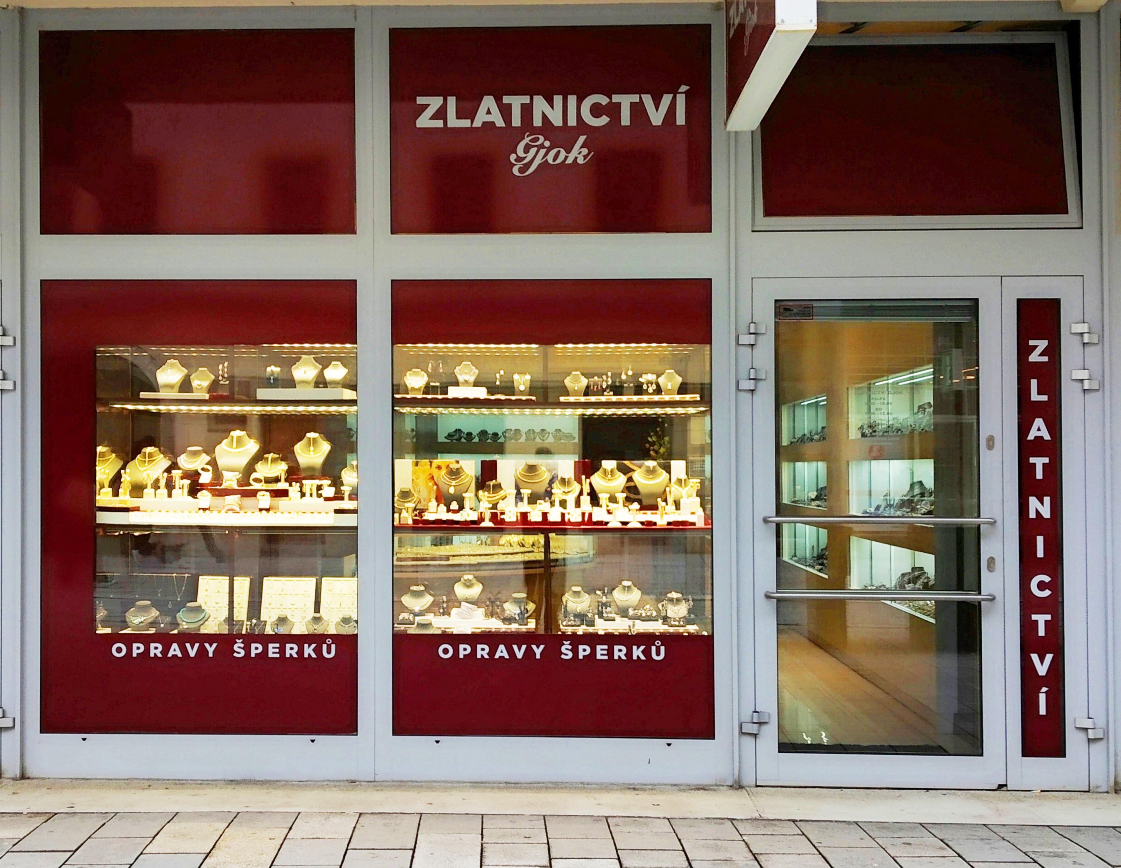 Zlatnictví DONNY