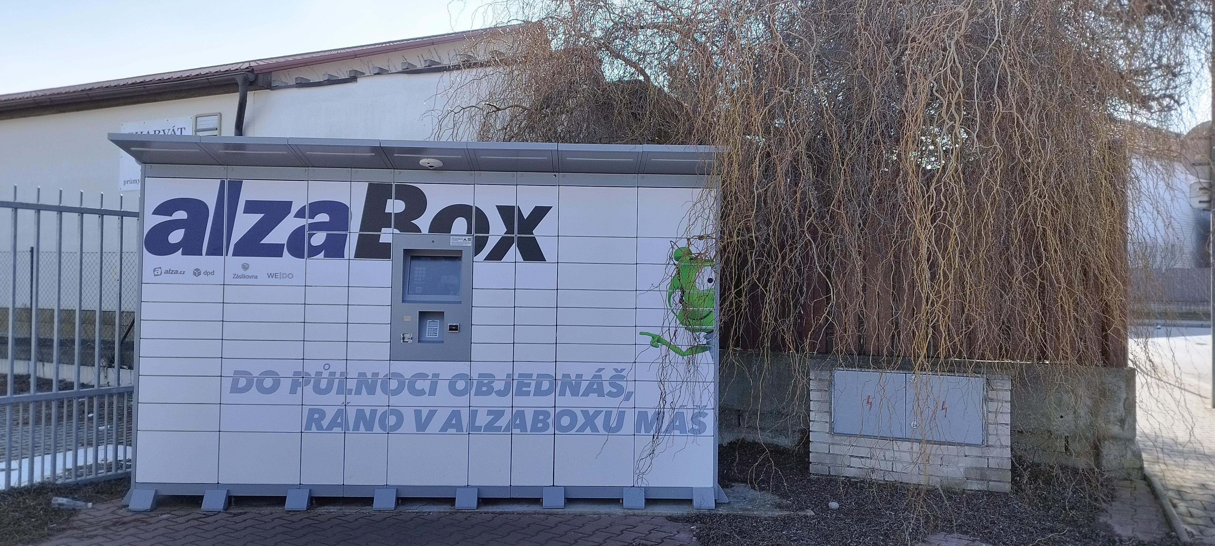 AlzaBox