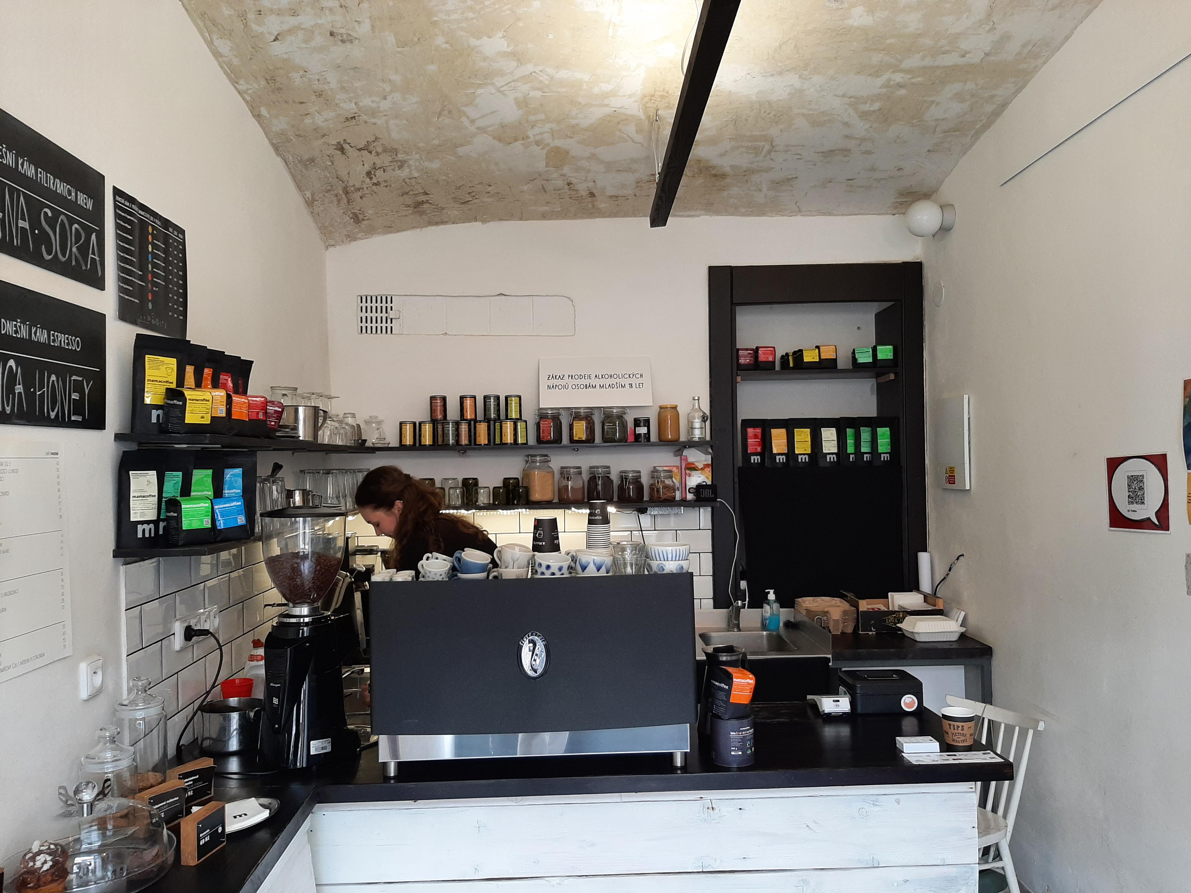 Café Nezisk foto 6