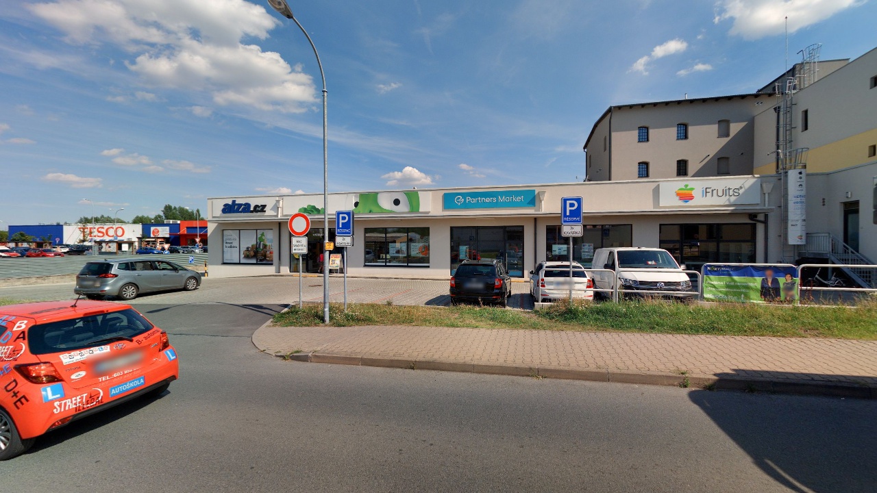 Pobočka Partners Banky foto 2