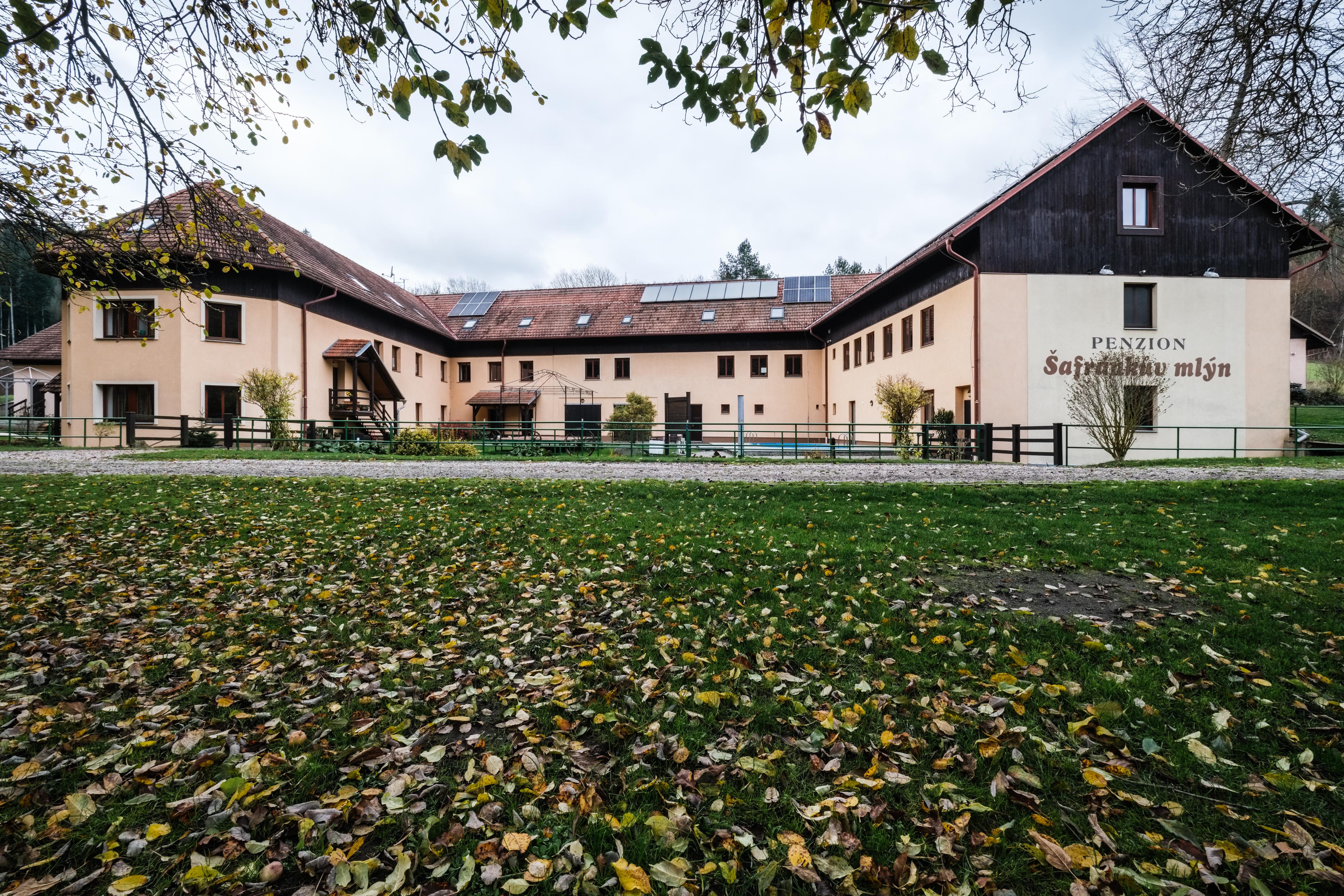 Penzion Šafránkův mlýn foto 3
